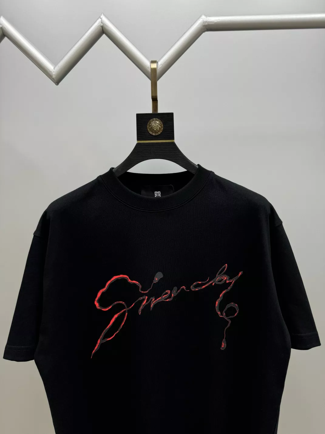 Compact 4034 Givenchy T-Shirts Short Sleeved For Unisex