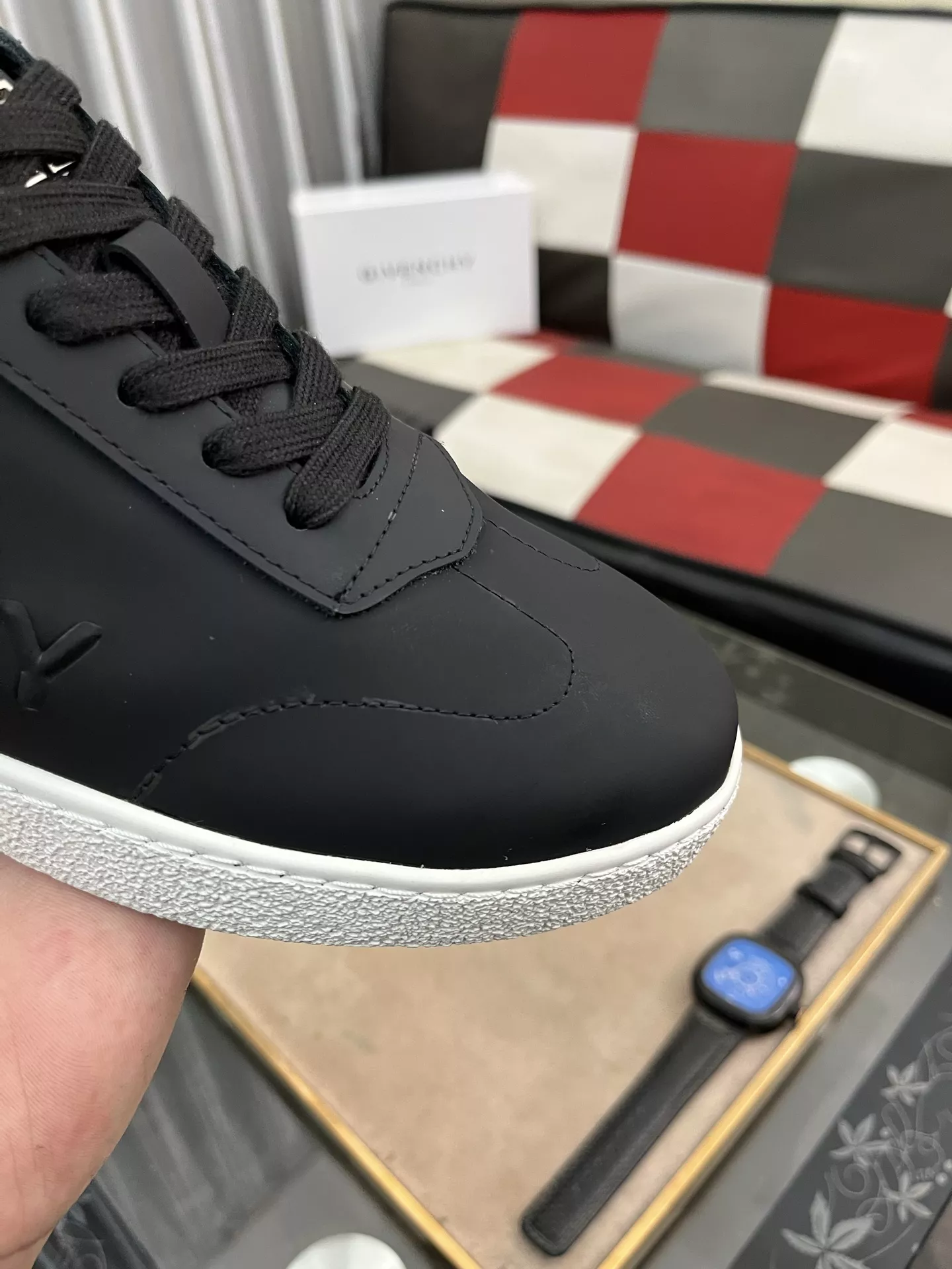 Compact 4045 Givenchy Casual Shoes For Men