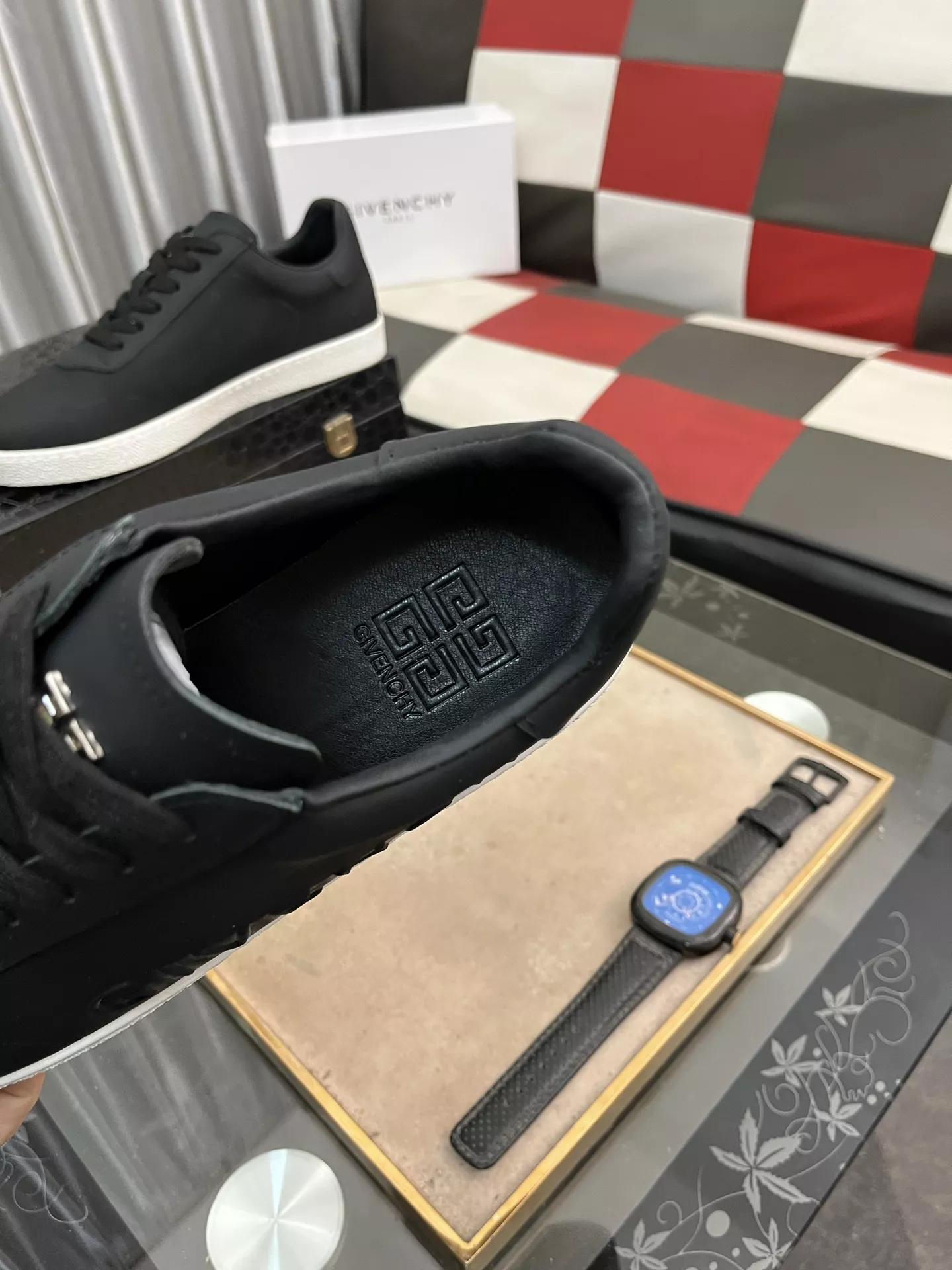 Compact 4045 Givenchy Casual Shoes For Men