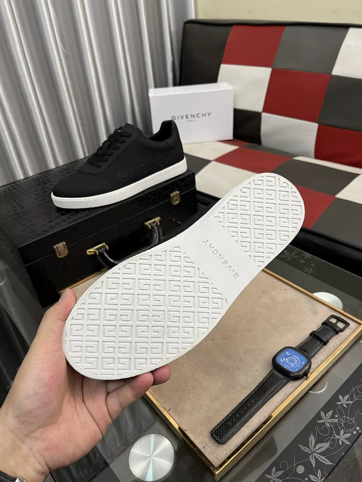 Compact 4045 Givenchy Casual Shoes For Men