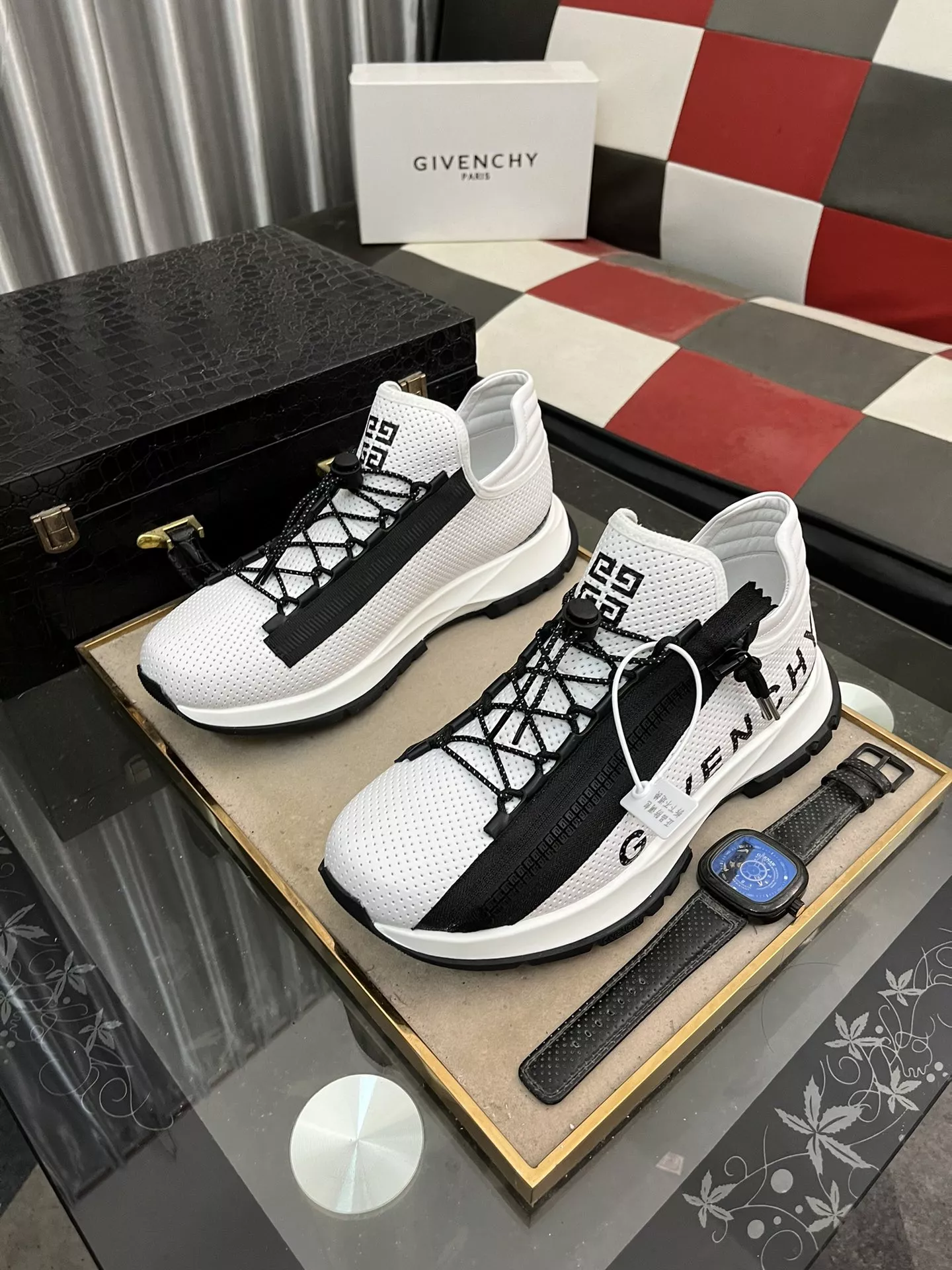 Compact 4160 Givenchy Casual Shoes For Men