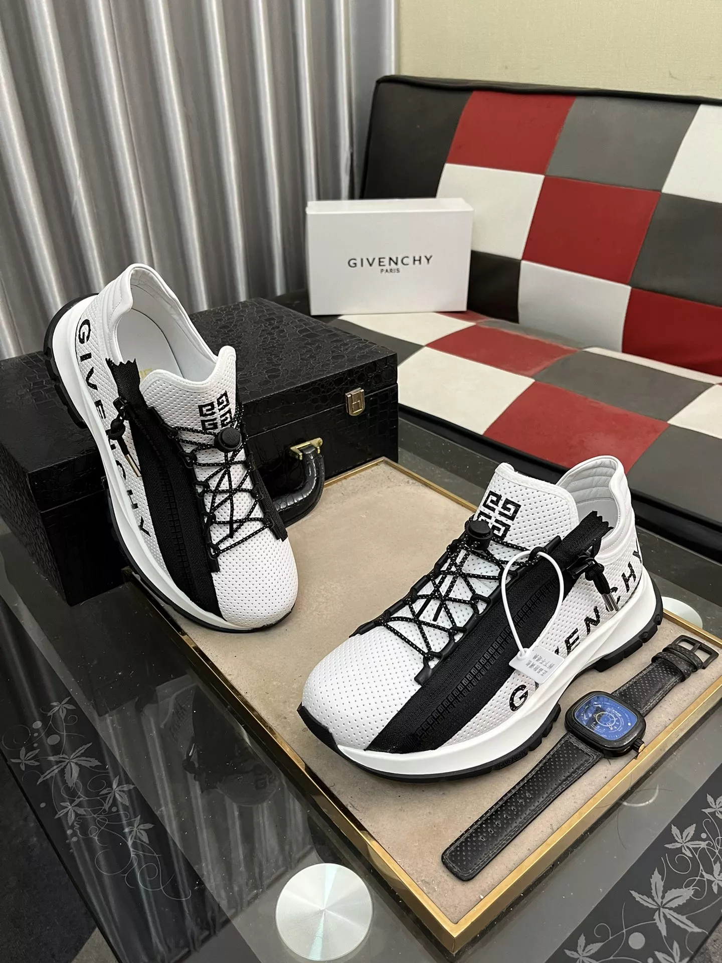 Compact 4160 Givenchy Casual Shoes For Men