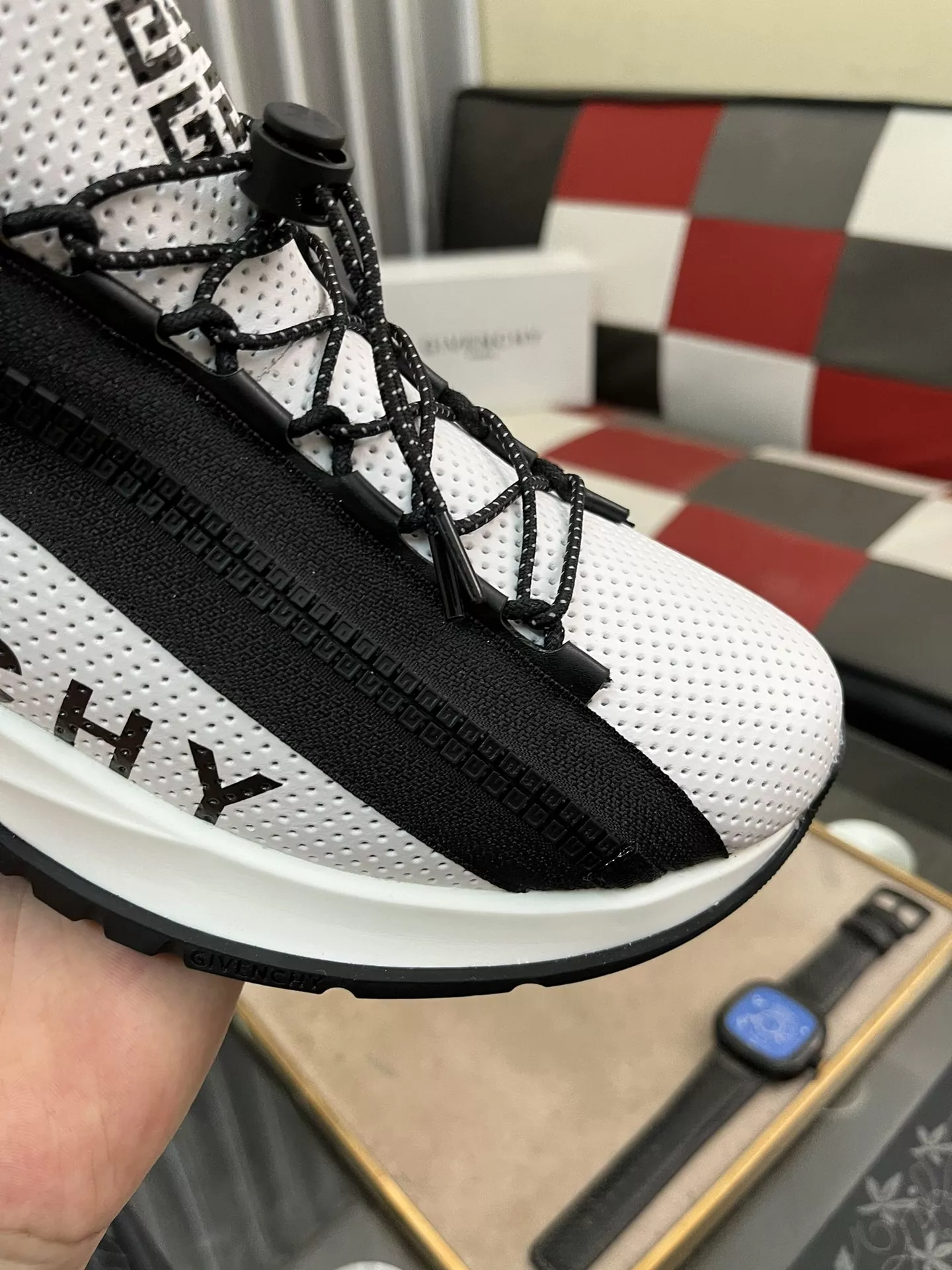 Compact 4160 Givenchy Casual Shoes For Men