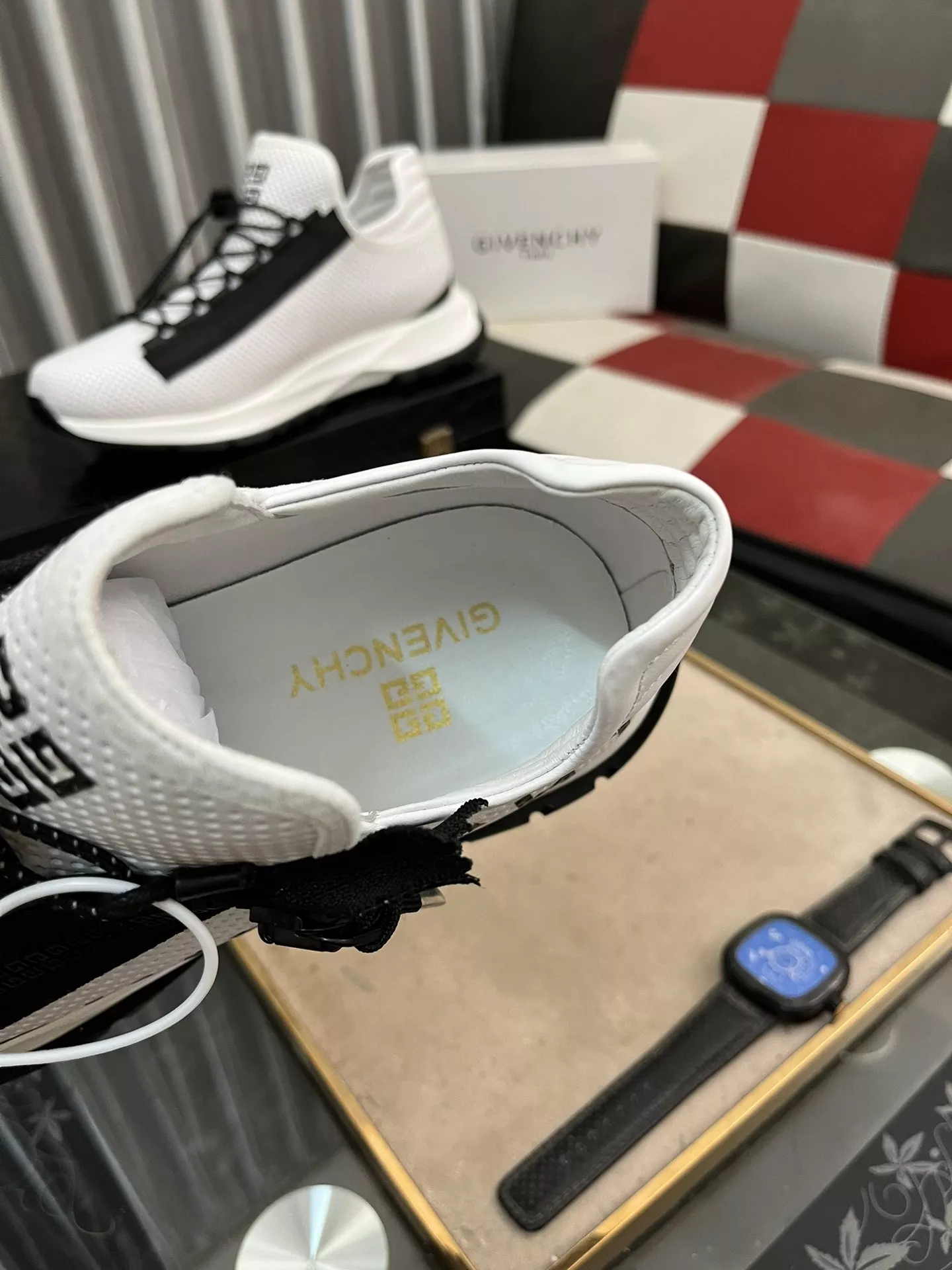 Compact 4160 Givenchy Casual Shoes For Men