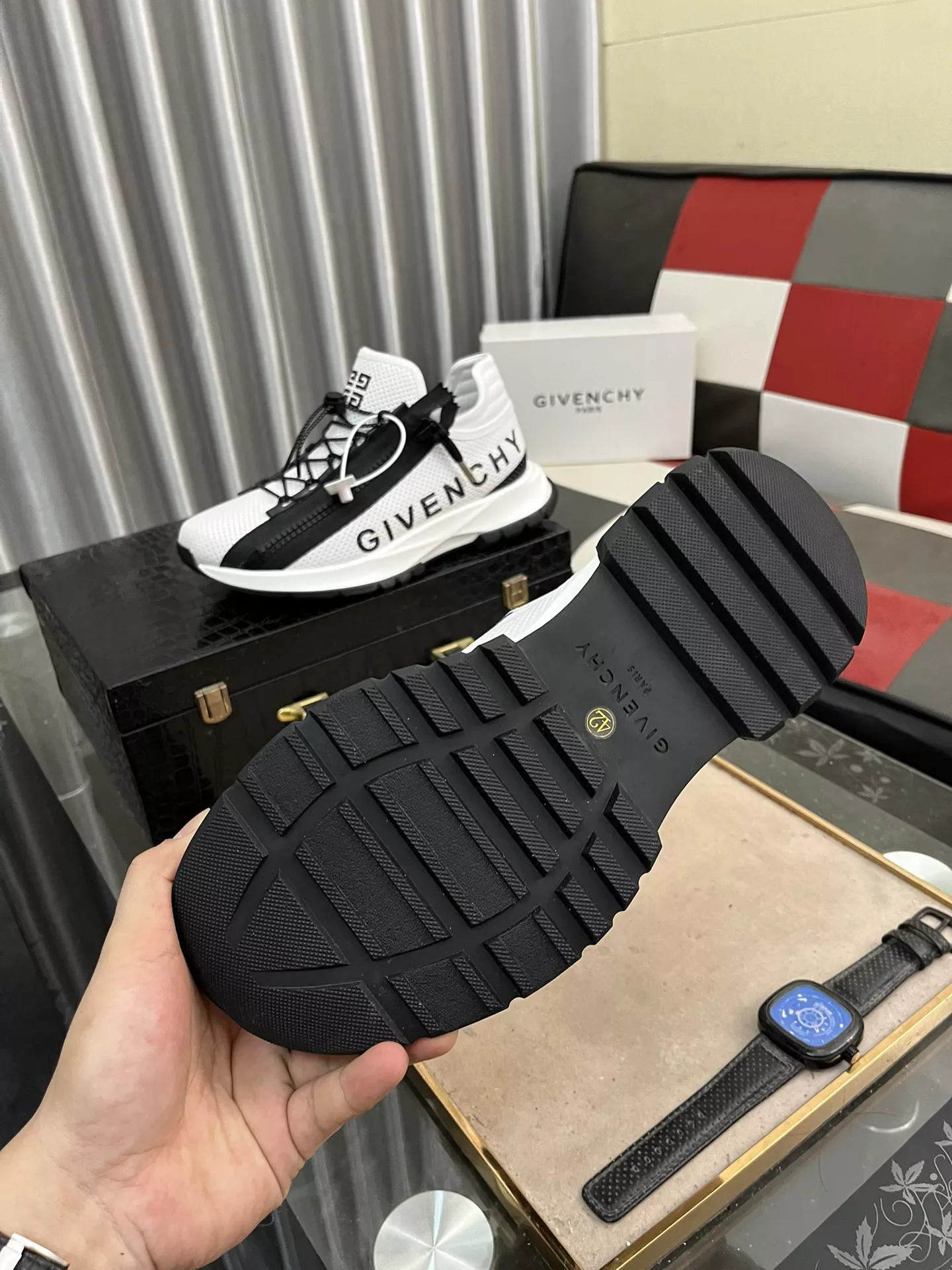 Compact 4160 Givenchy Casual Shoes For Men