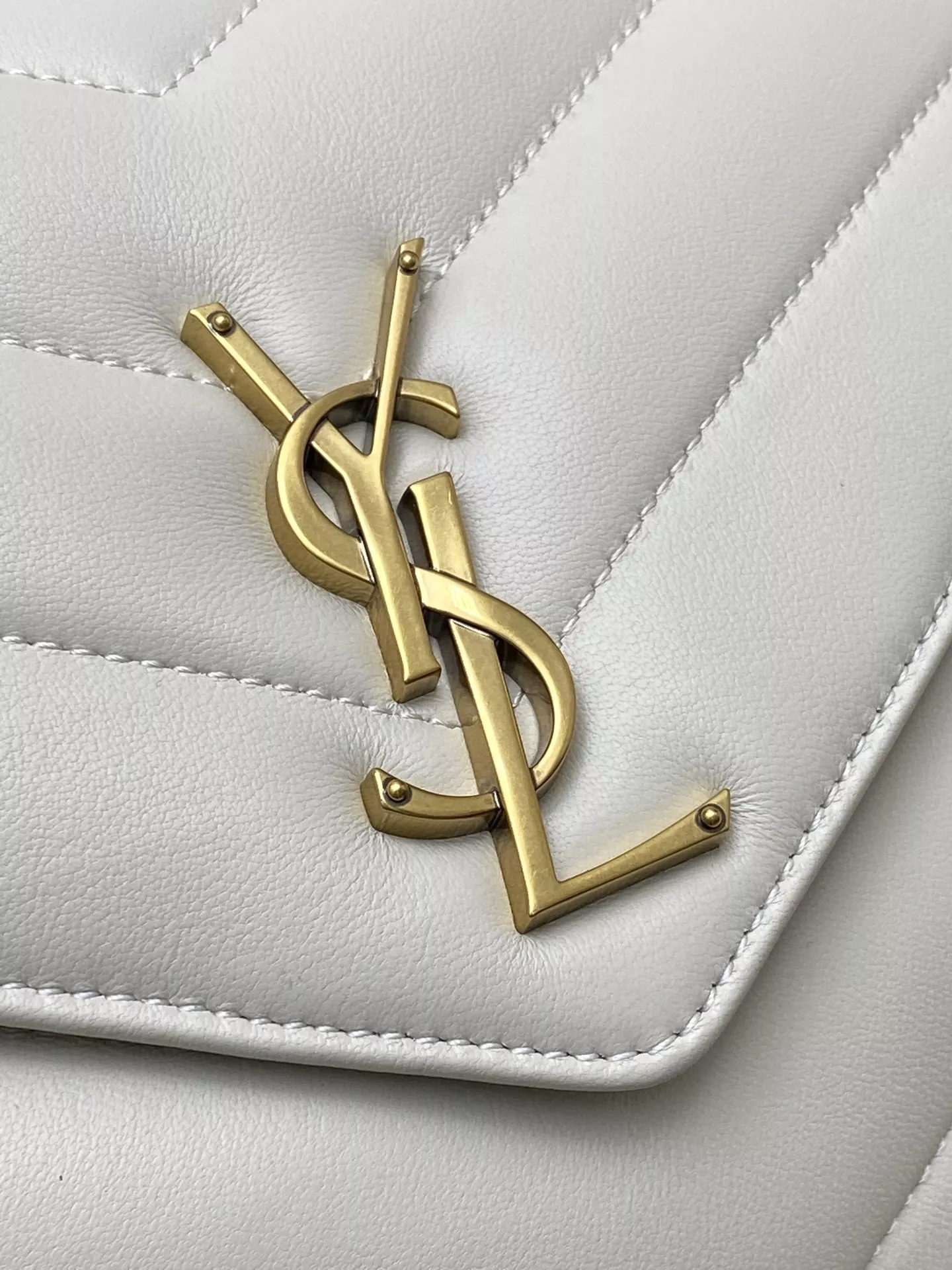 Compact 4161 Yves Saint Laurent YSL AAA Quality Shoulder Bags For Women