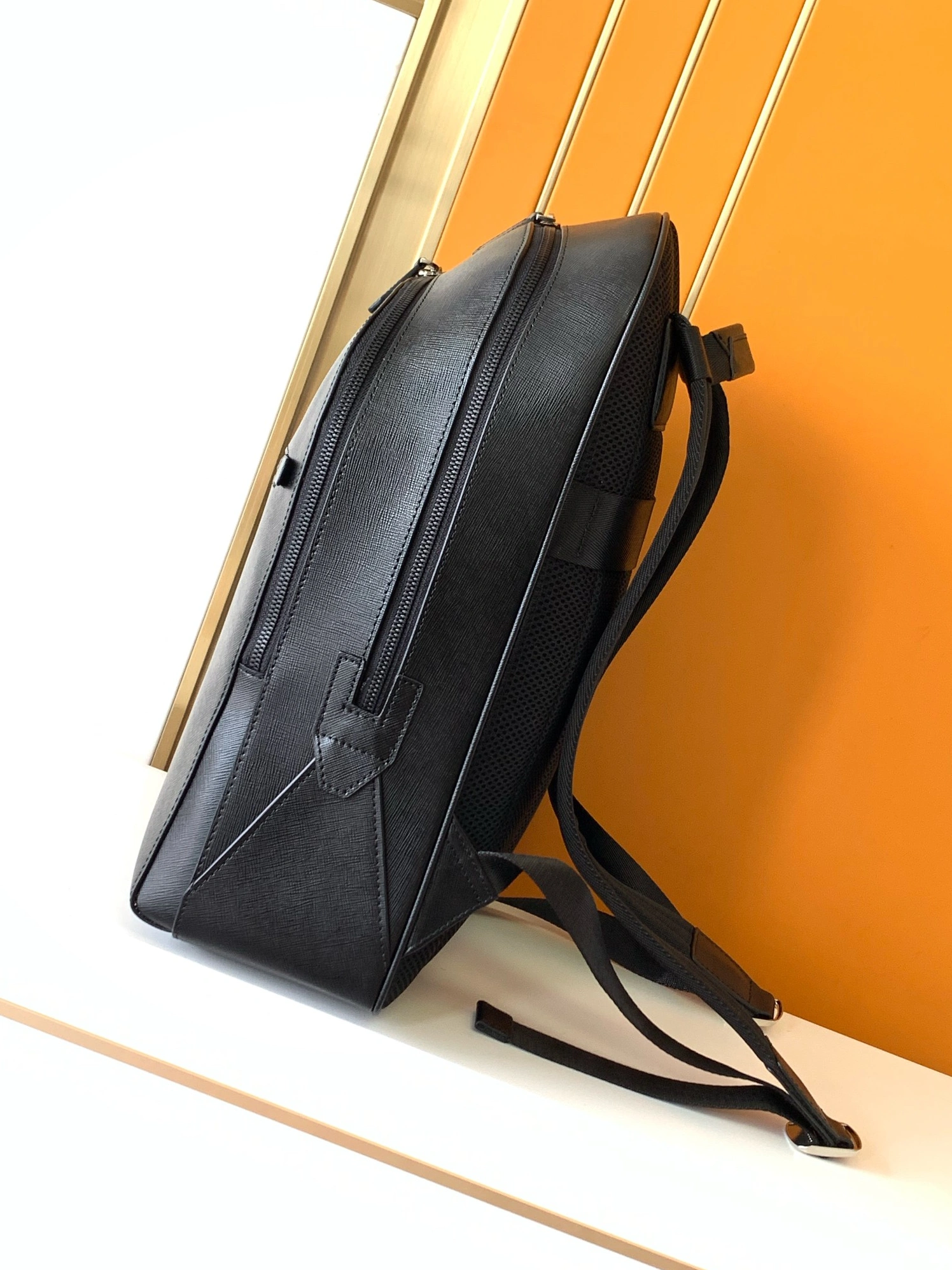 Compact 4165 Mont Blanc AAA Man Backpacks