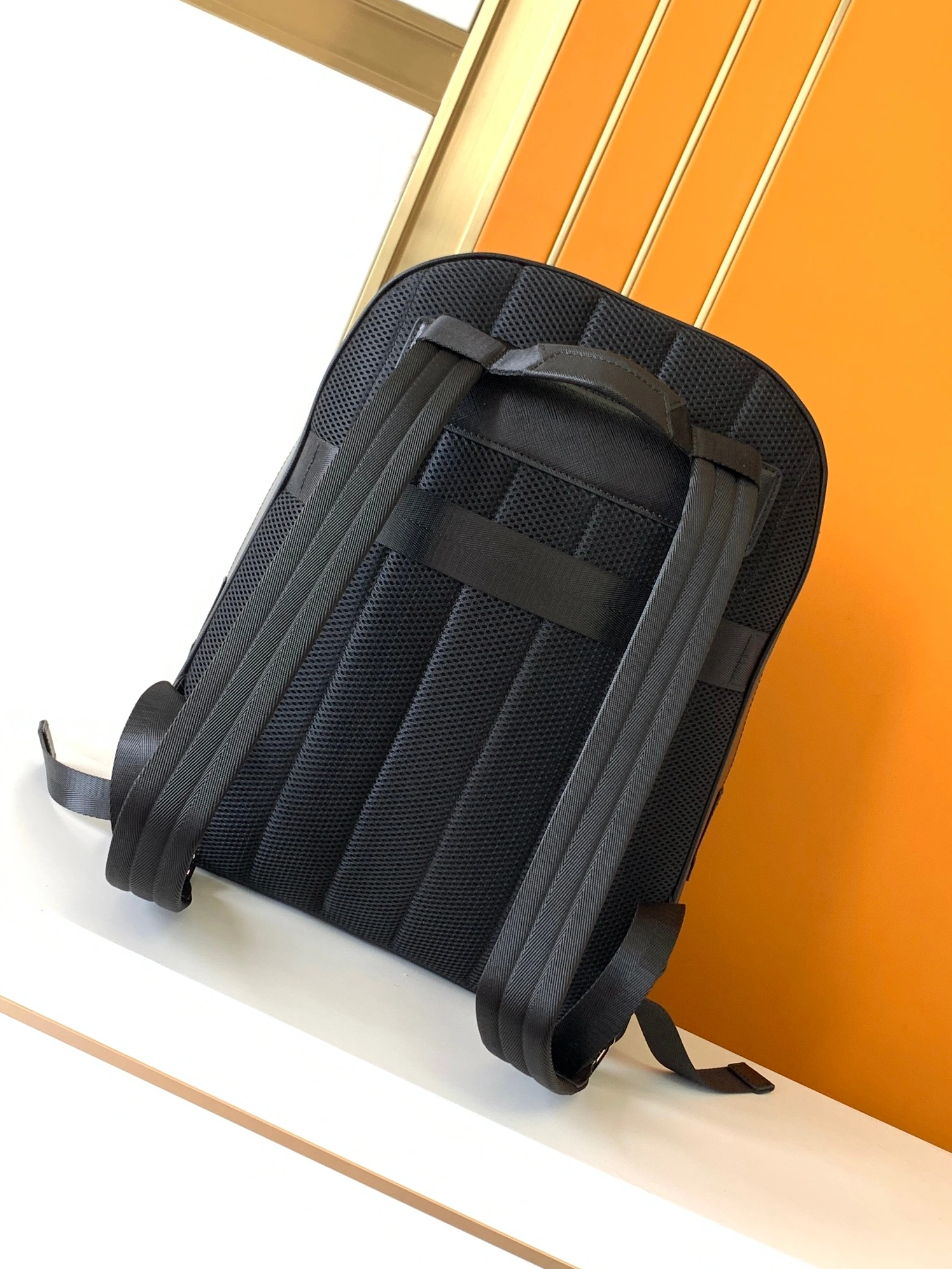 Compact 4165 Mont Blanc AAA Man Backpacks