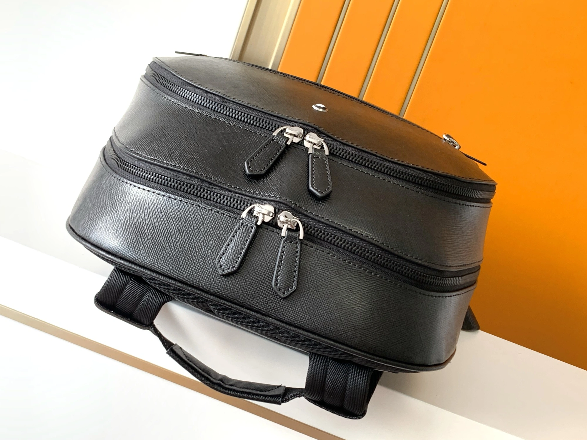 Compact 4165 Mont Blanc AAA Man Backpacks