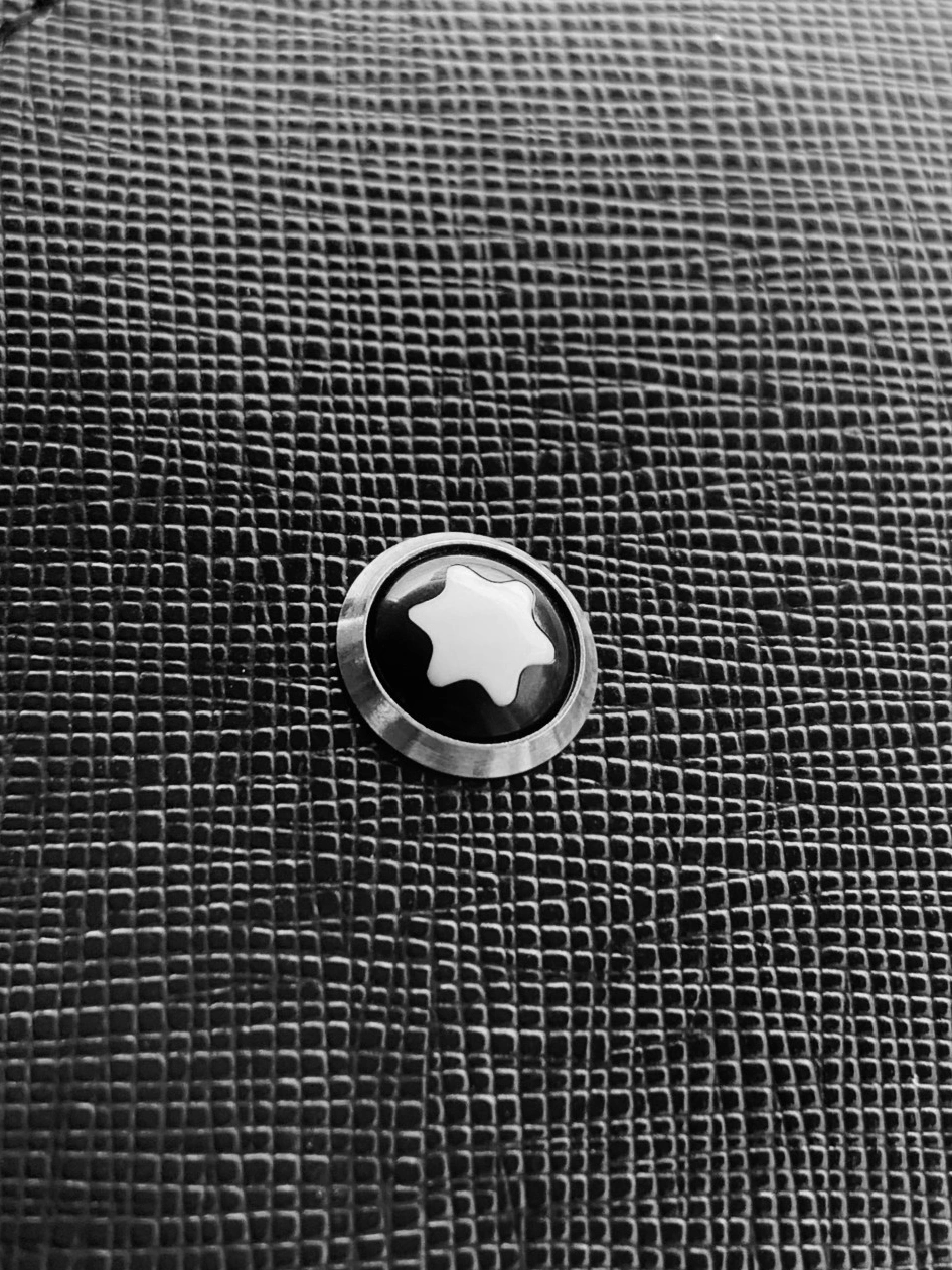 Compact 4165 Mont Blanc AAA Man Backpacks