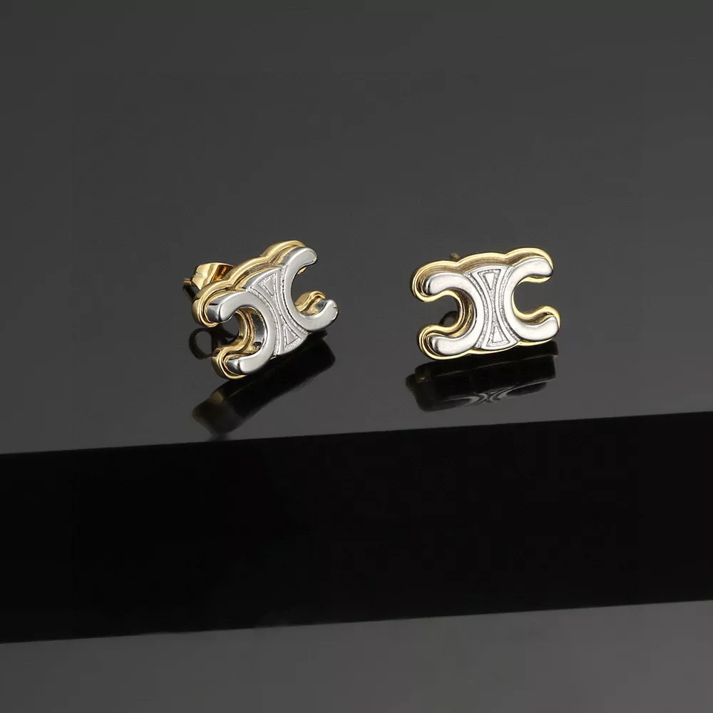 Compact 4196 Celine Earrings For Women