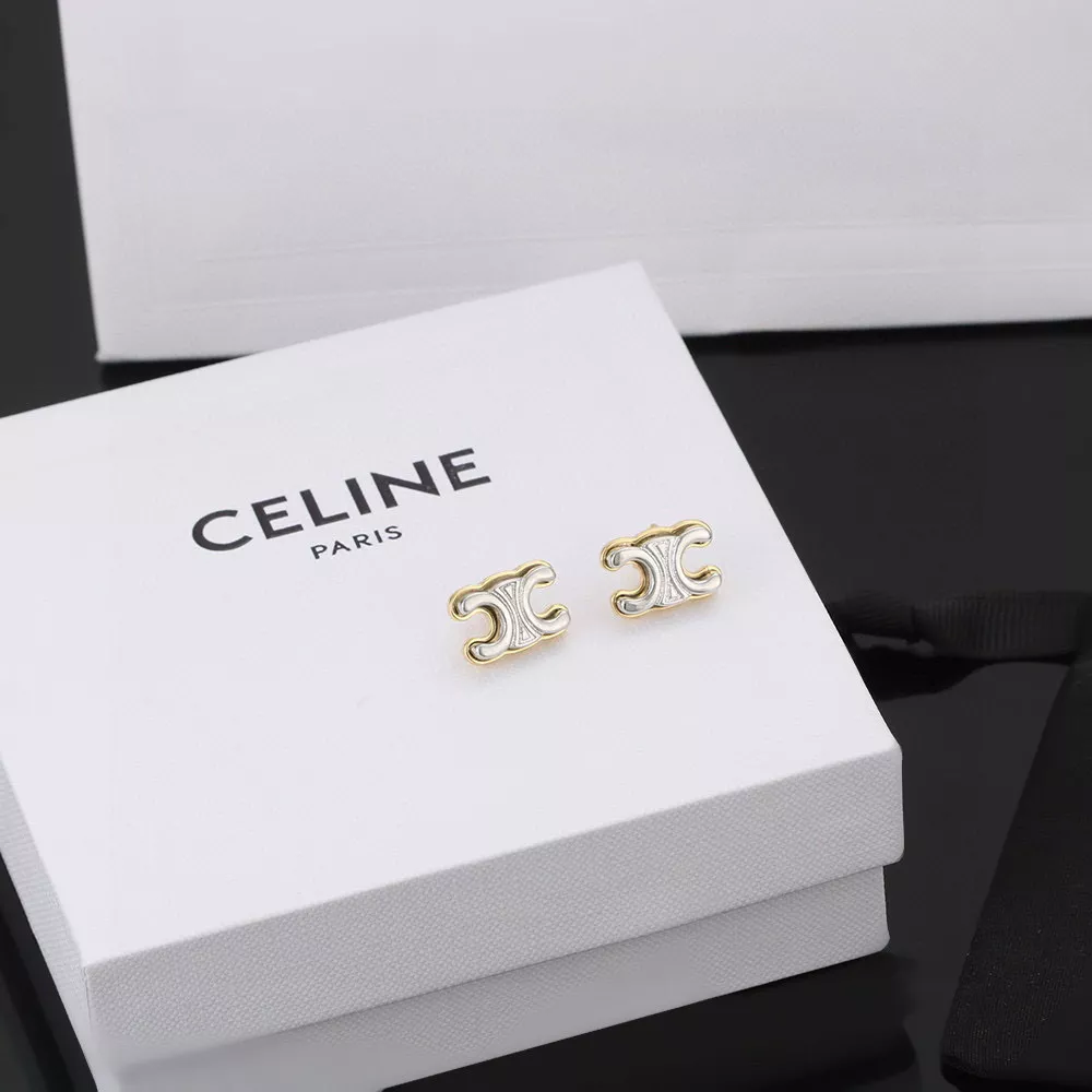 Compact 4196 Celine Earrings For Women