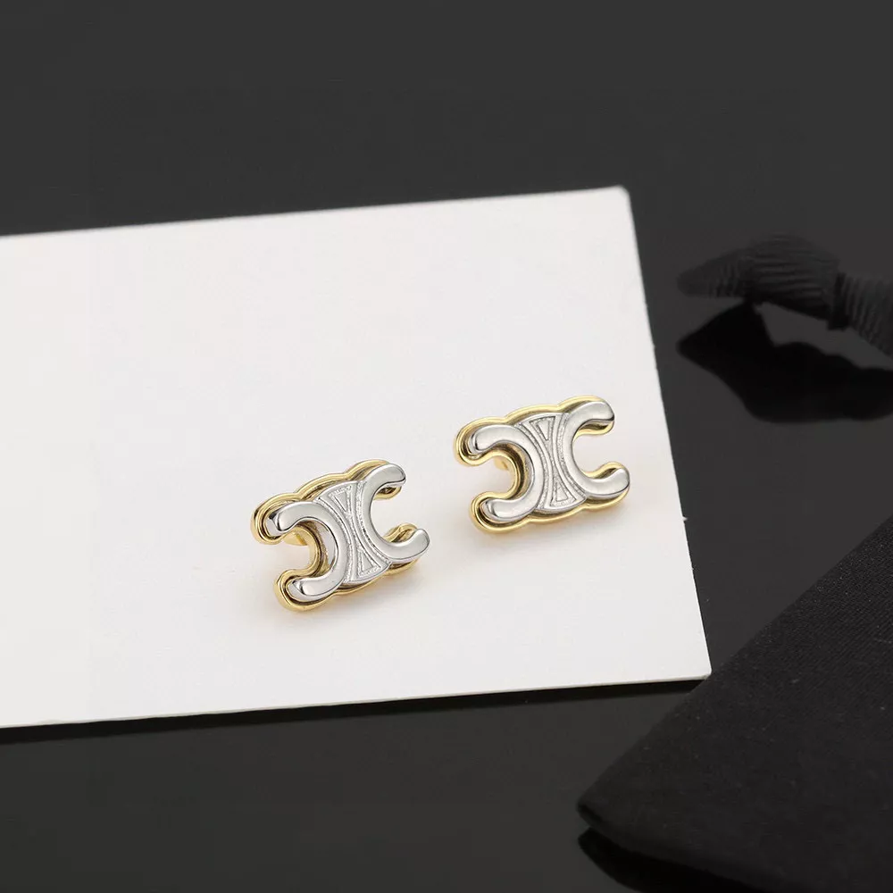 Compact 4196 Celine Earrings For Women