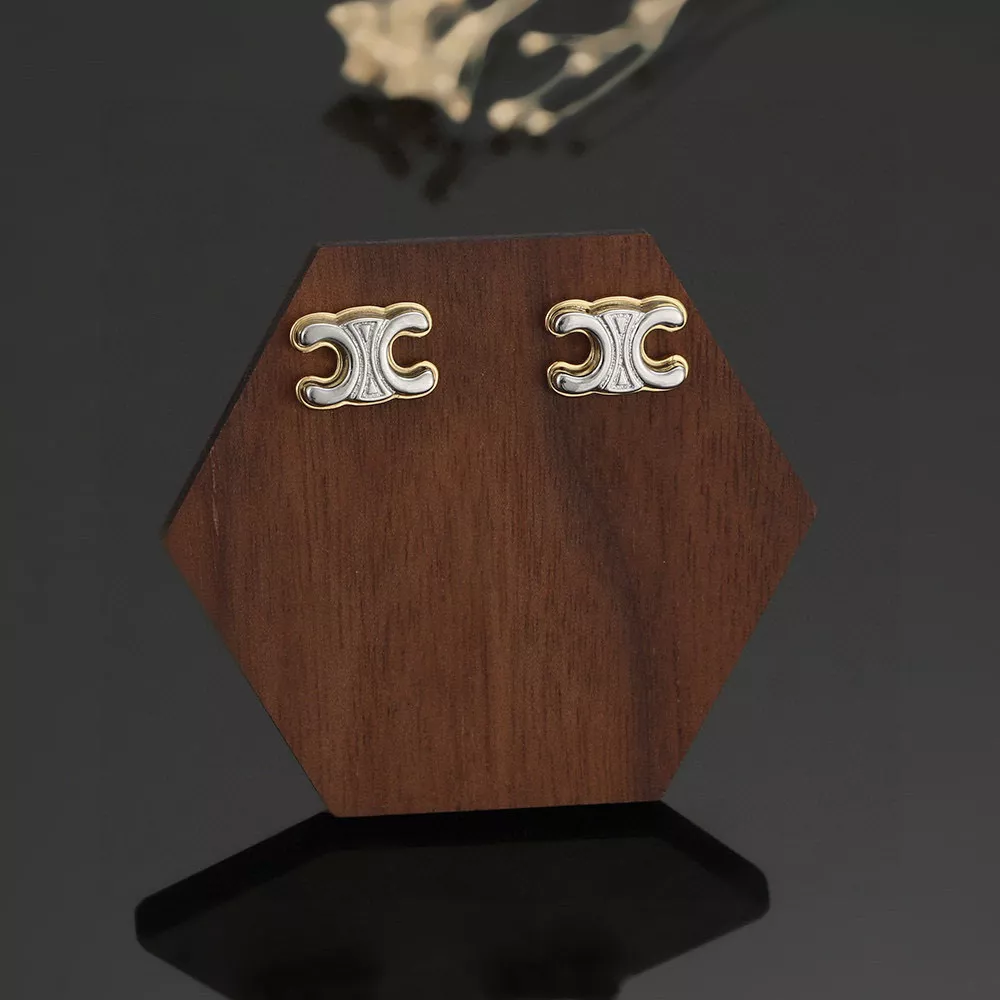 Compact 4196 Celine Earrings For Women