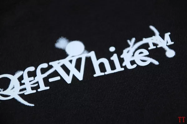 Compact 4212 Off-White T-Shirts Short Sleeved For Unisex