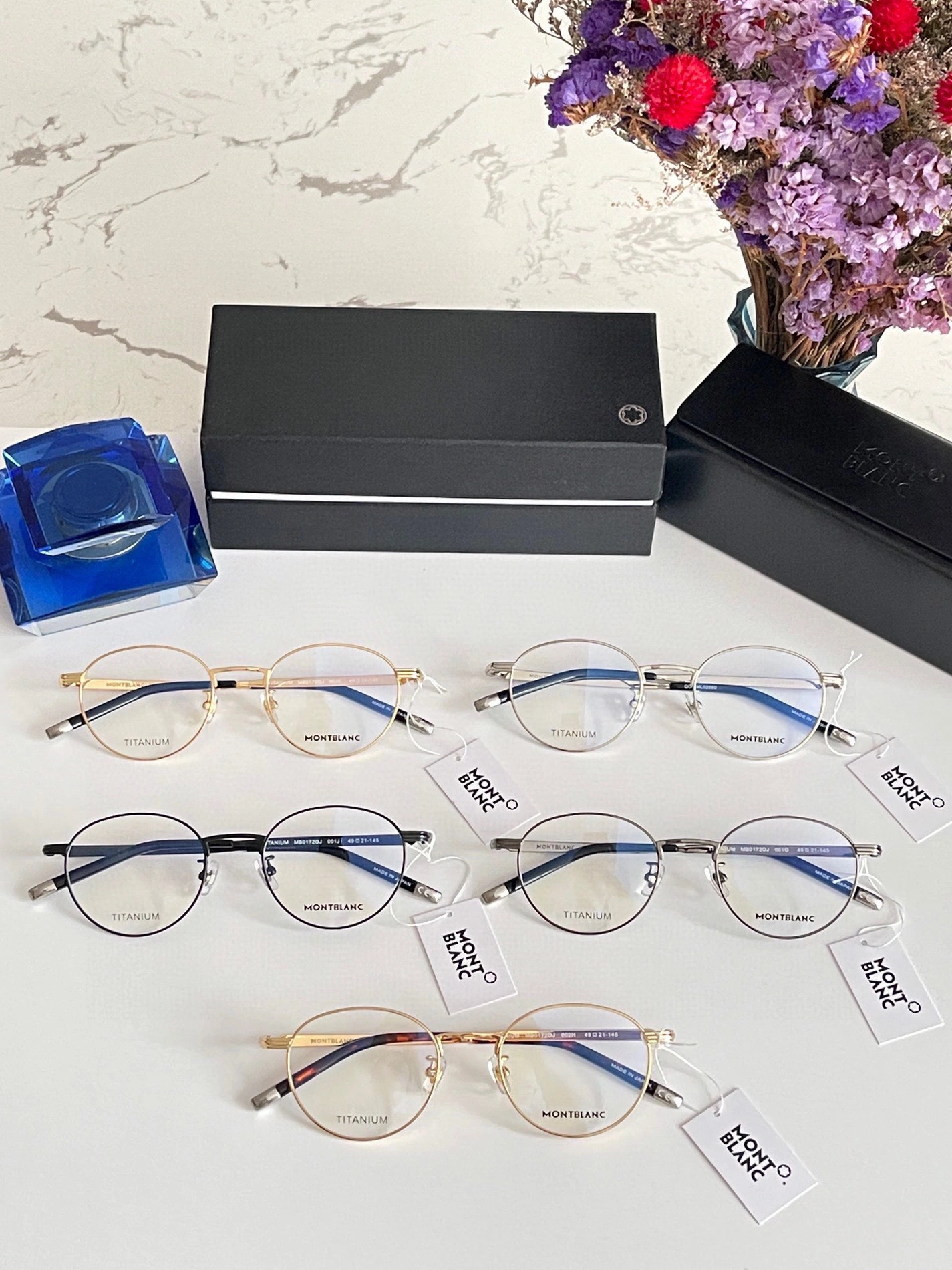 Compact 4226 Montblanc Goggles