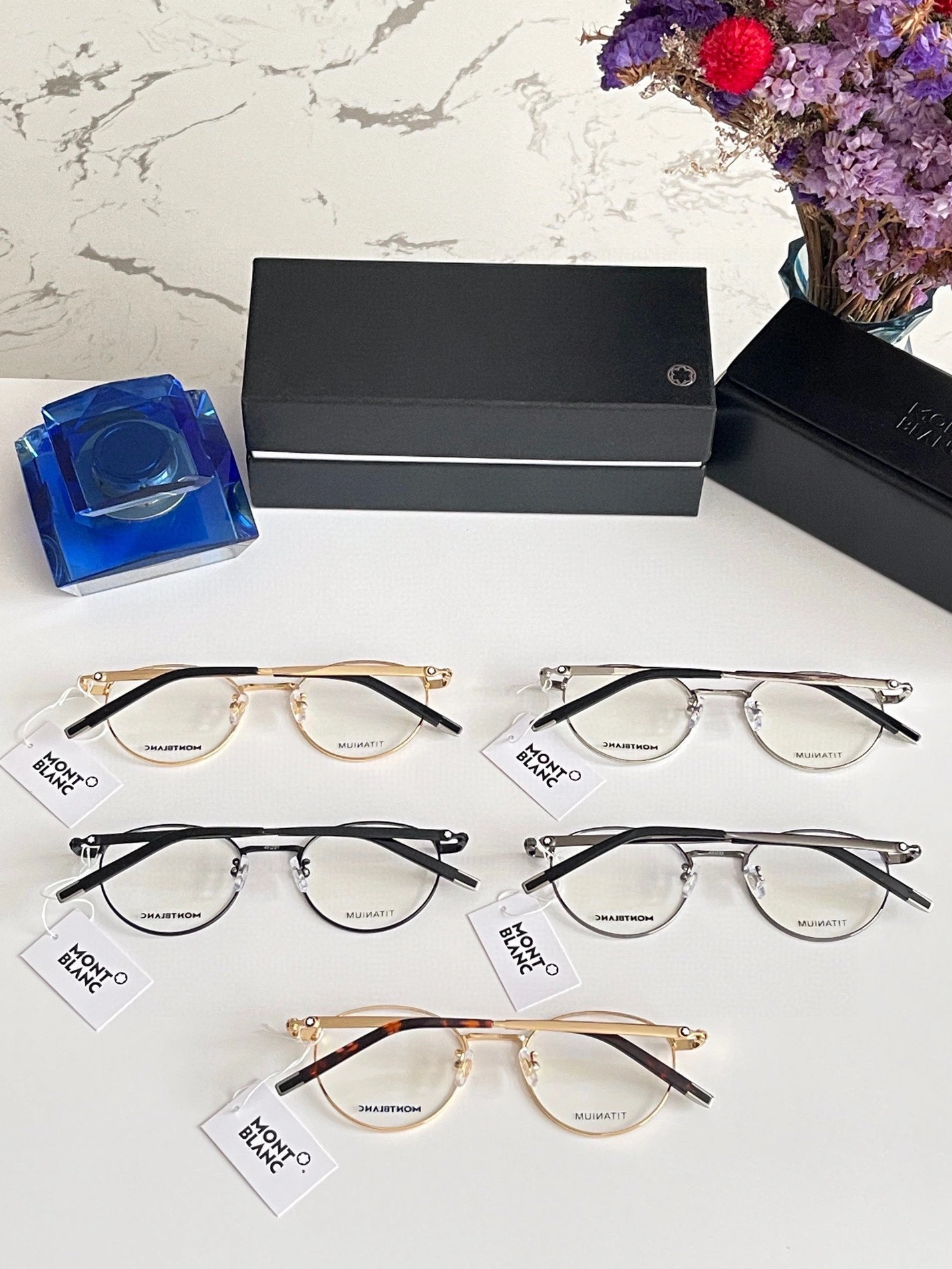 Compact 4226 Montblanc Goggles