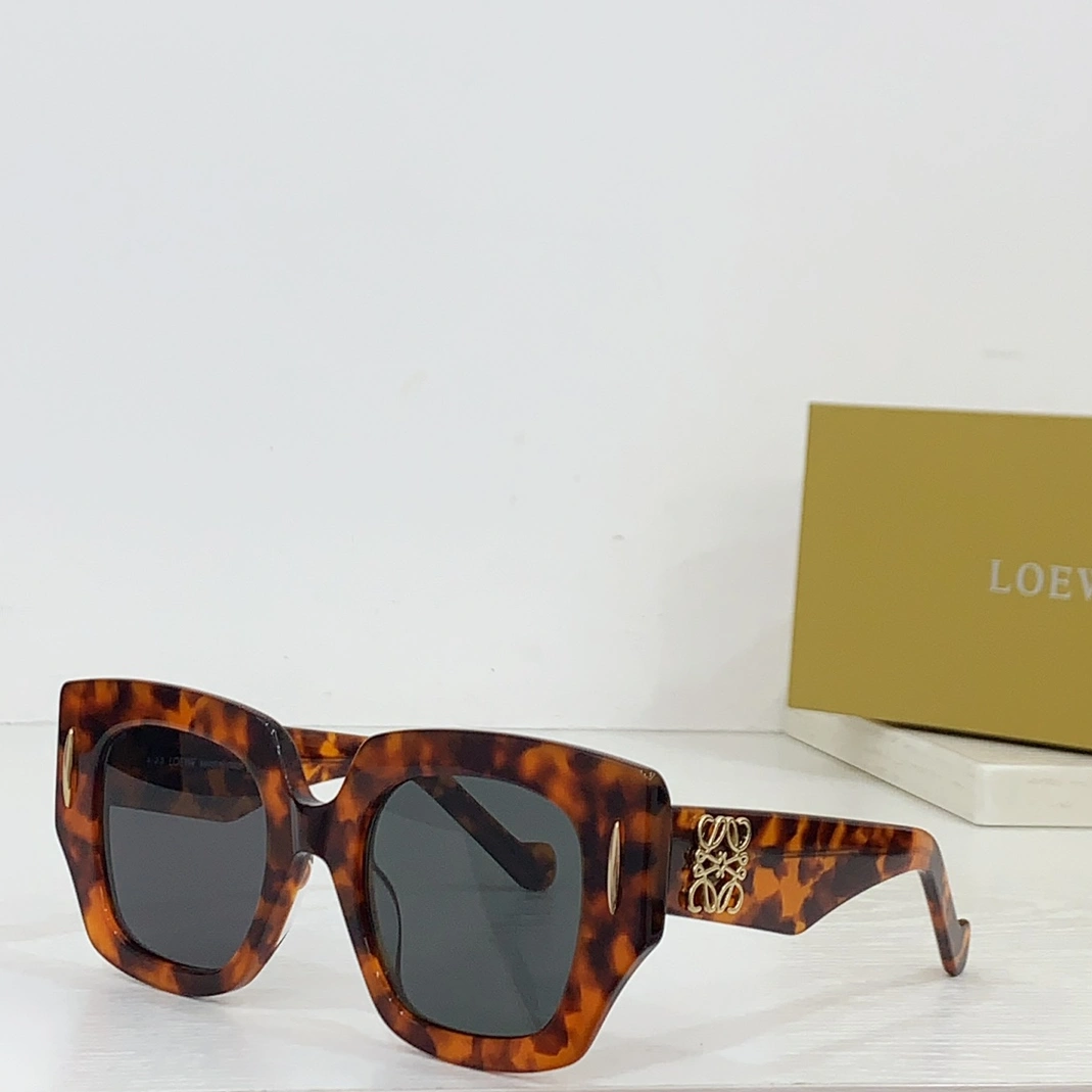 Compact 4233 LOEWE AAA Quality Sunglasses