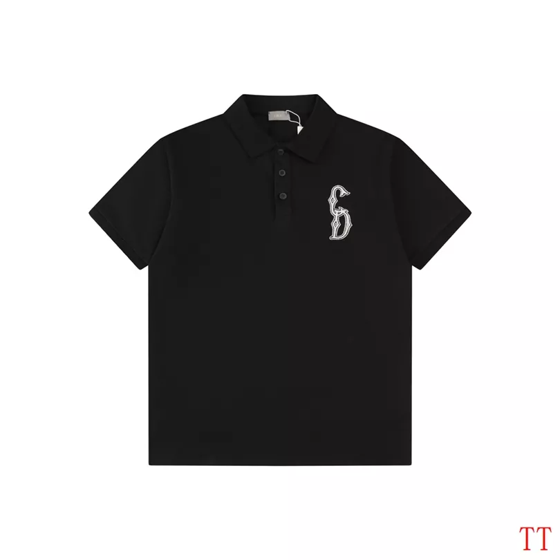 Compact 4284 Christian Dior T-Shirts Short Sleeved For Unisex
