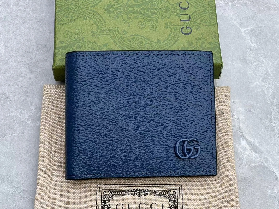 Compact 4426 Gucci AAA Man Wallets