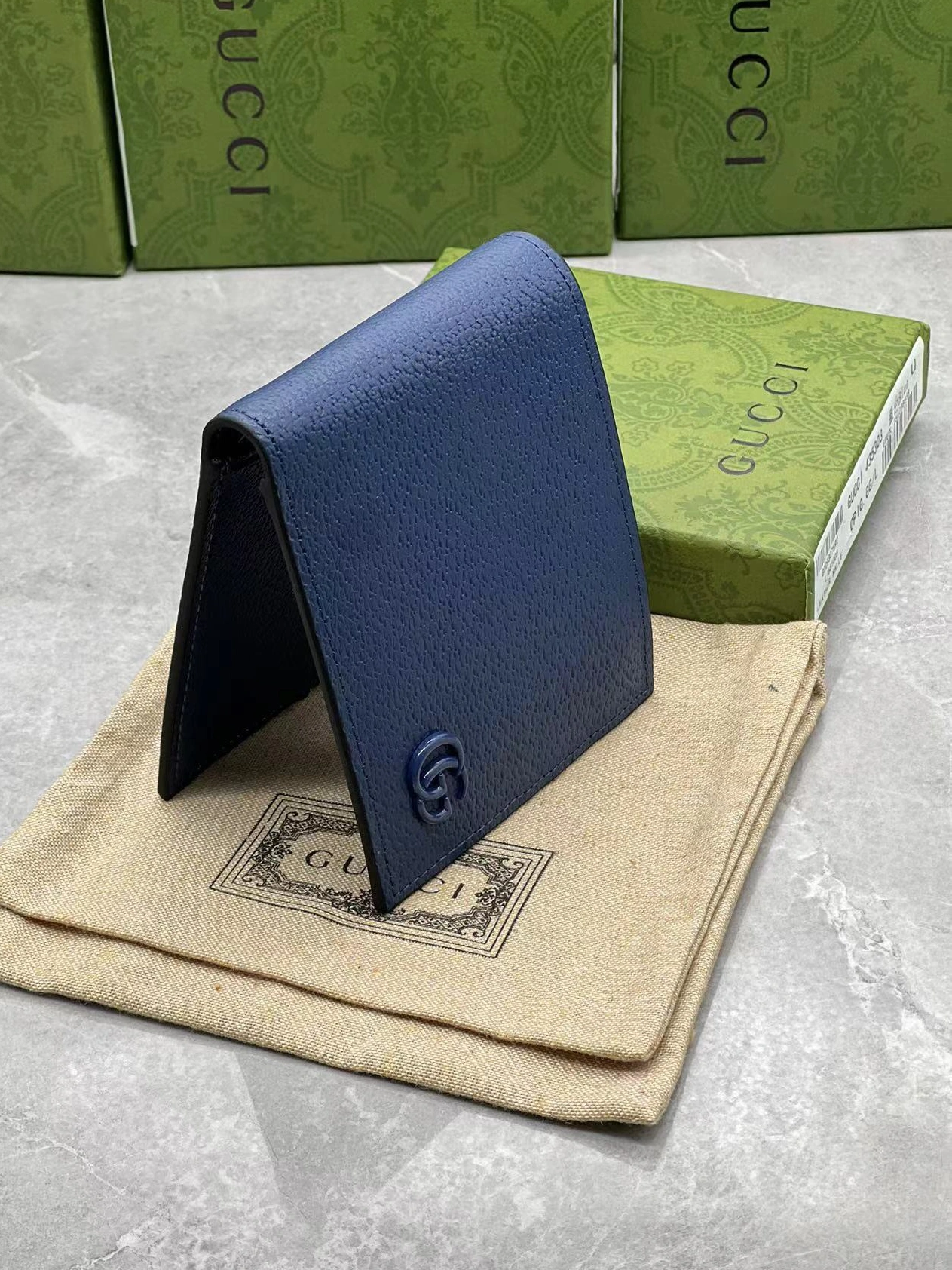 Compact 4426 Gucci AAA Man Wallets