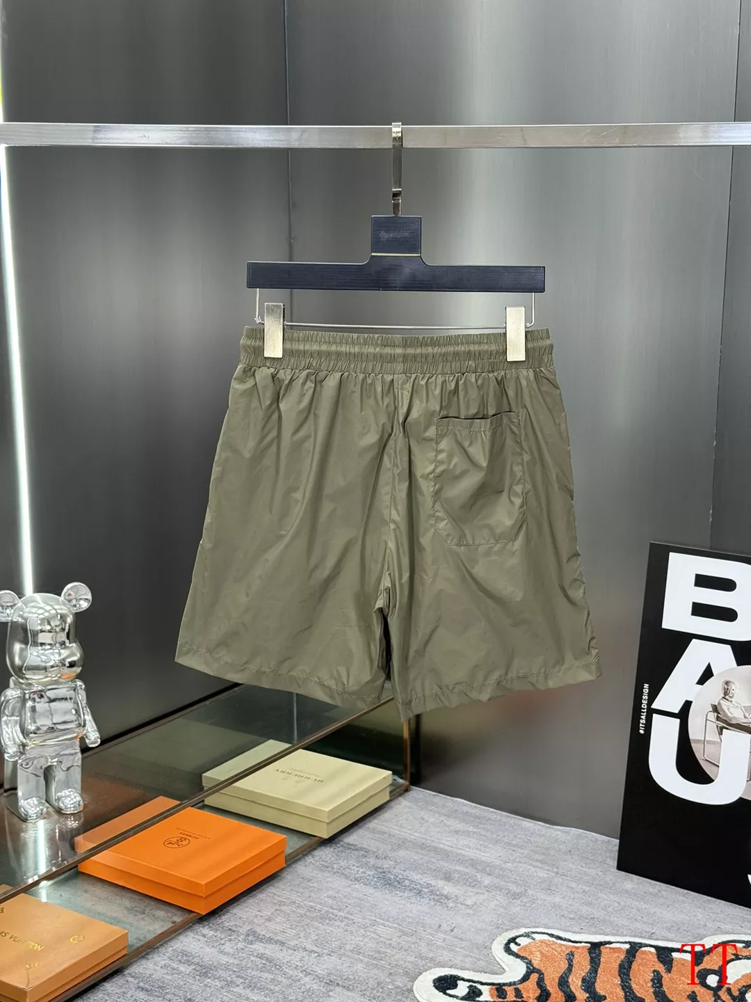 Compact 4435 Moncler Pants For Men