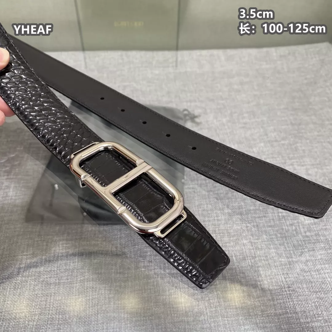 Compact 4592 Tom Ford AAA Quality Belts For Men