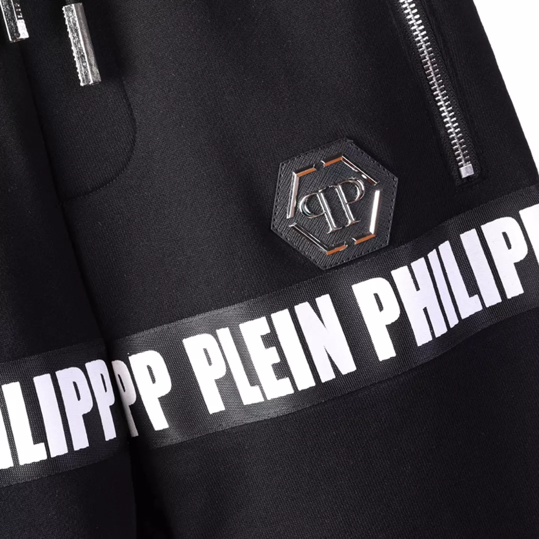 Compact 4633 Philipp Plein PP Tracksuits Long Sleeved For Men