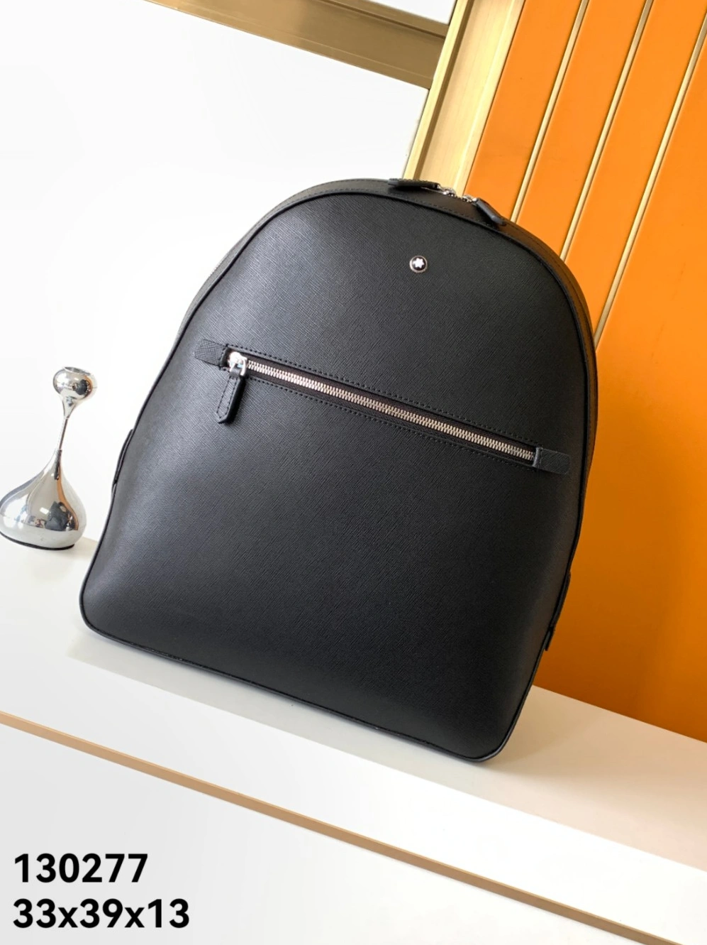 Compact 4653 Mont Blanc AAA Man Backpacks