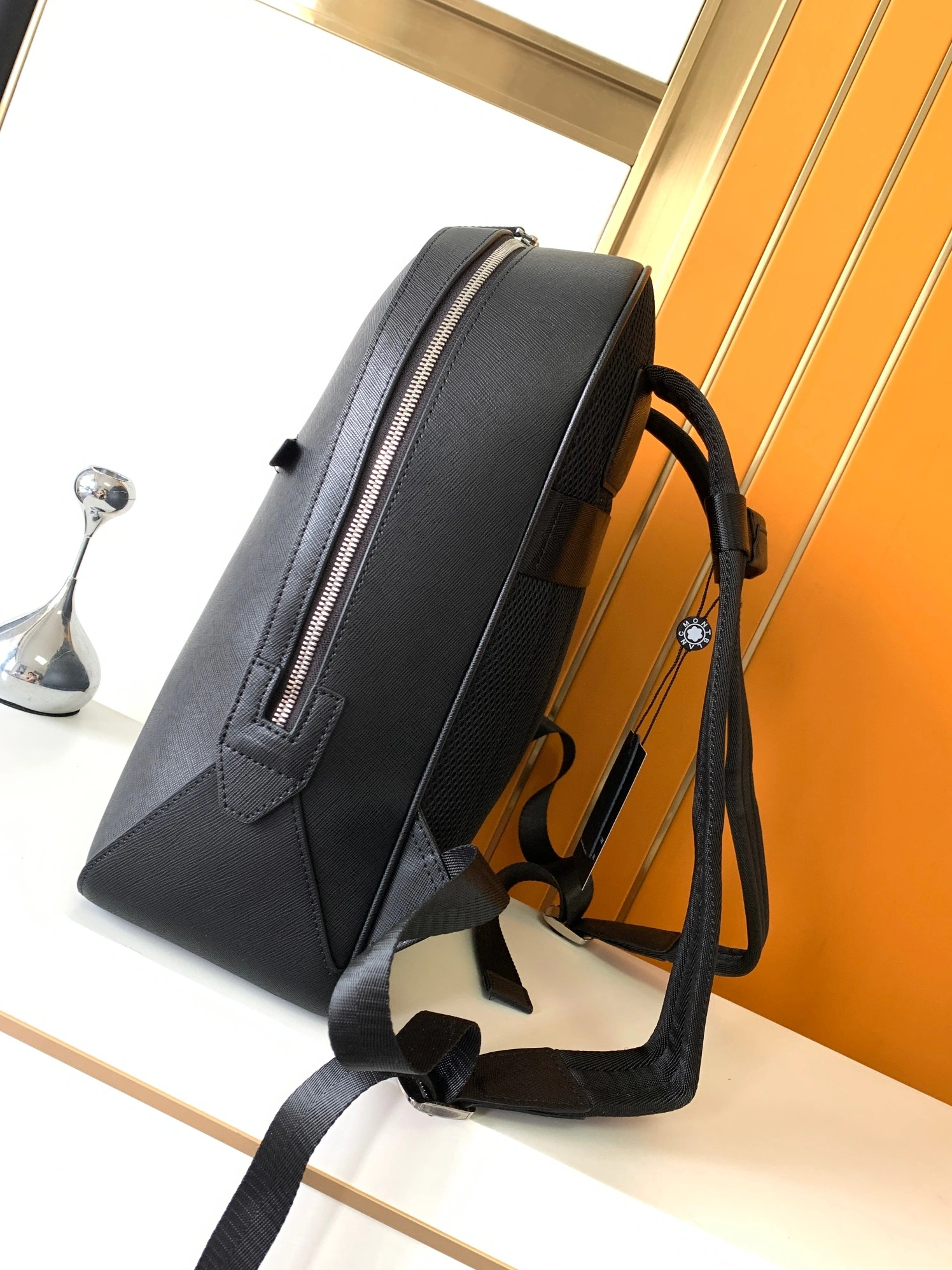 Compact 4653 Mont Blanc AAA Man Backpacks