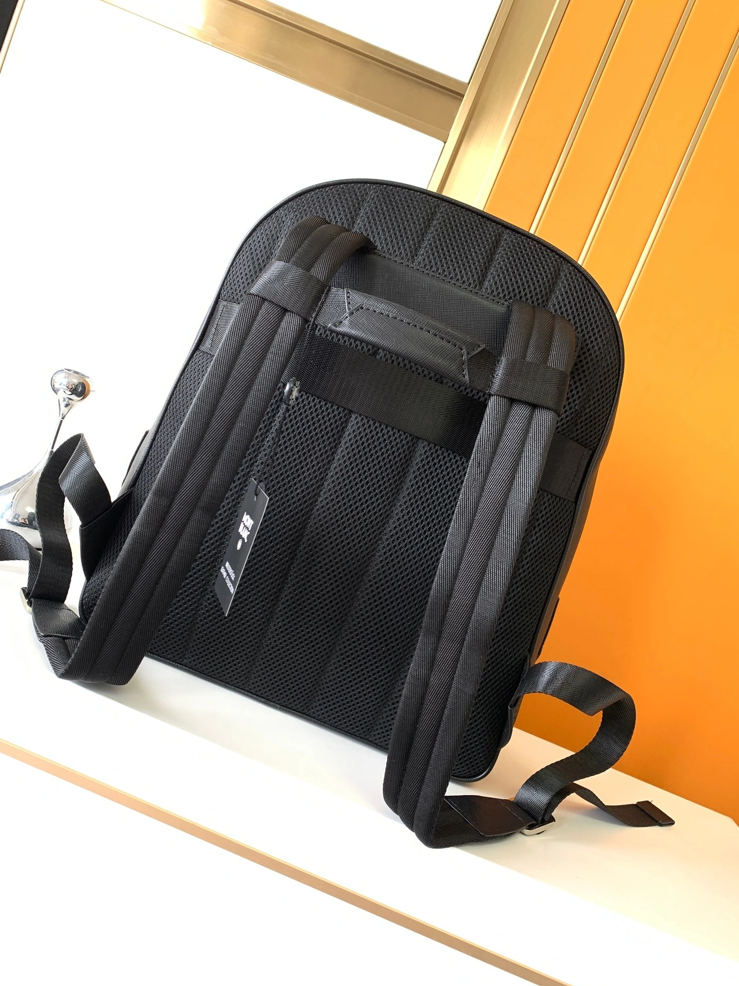 Compact 4653 Mont Blanc AAA Man Backpacks