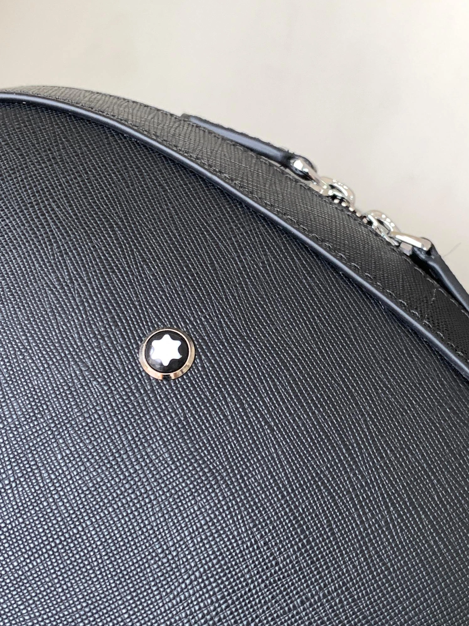 Compact 4653 Mont Blanc AAA Man Backpacks