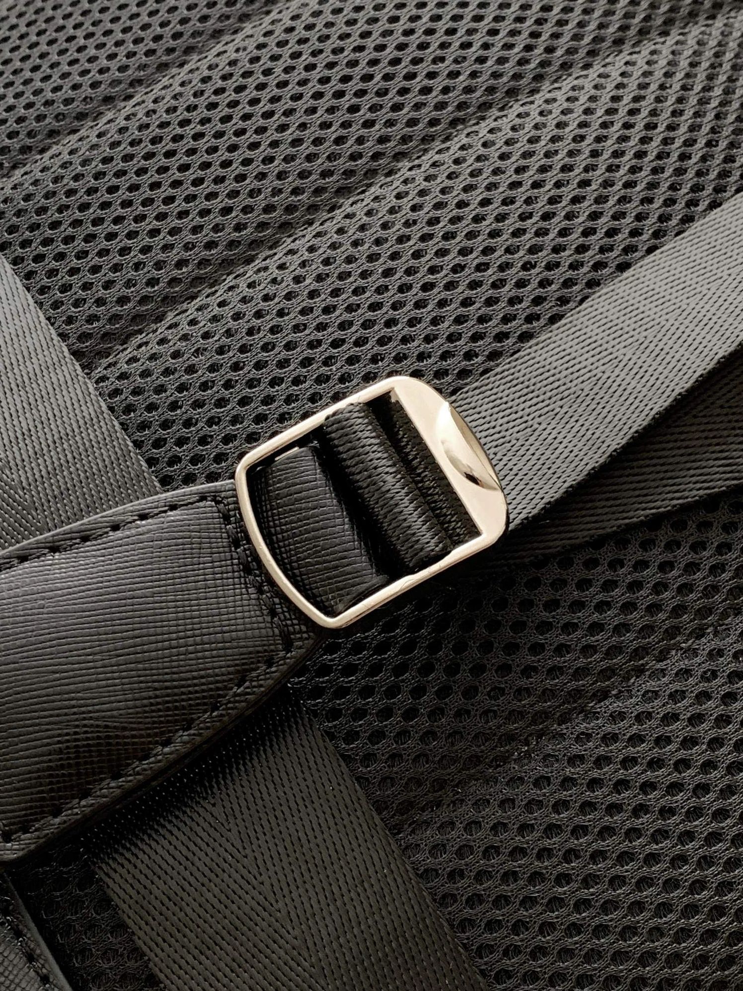Compact 4653 Mont Blanc AAA Man Backpacks