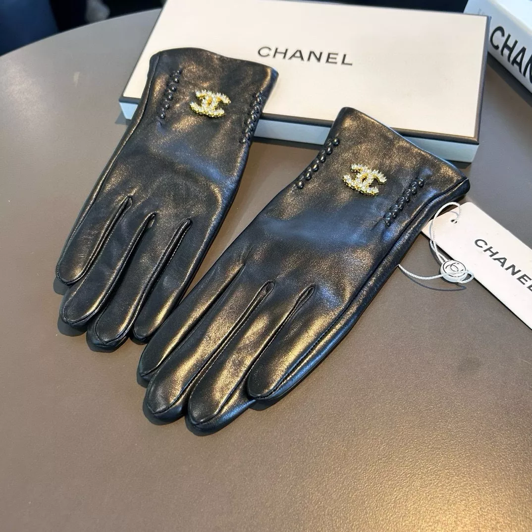 Compact 4691 Chanel Gloves For Women