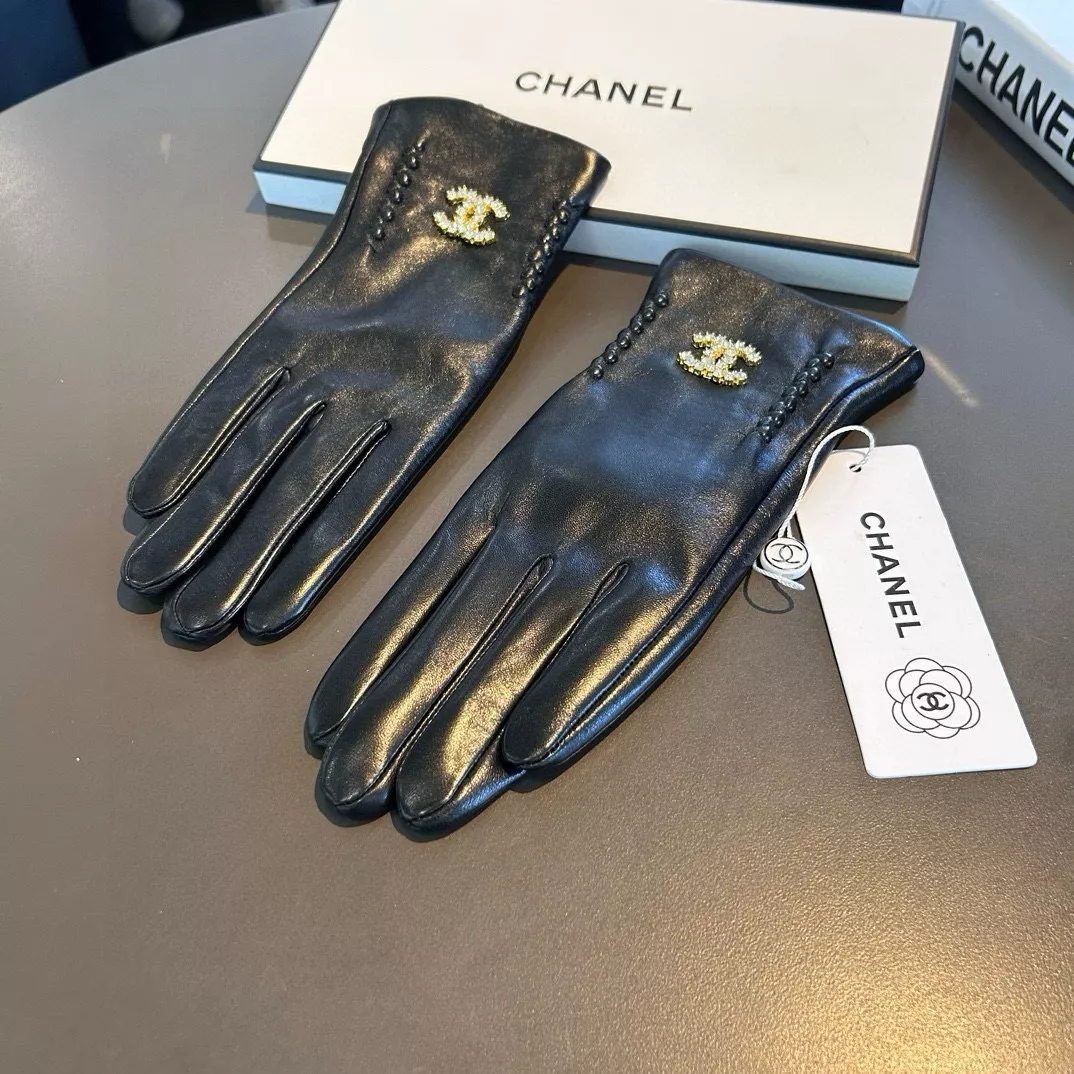 Compact 4691 Chanel Gloves For Women
