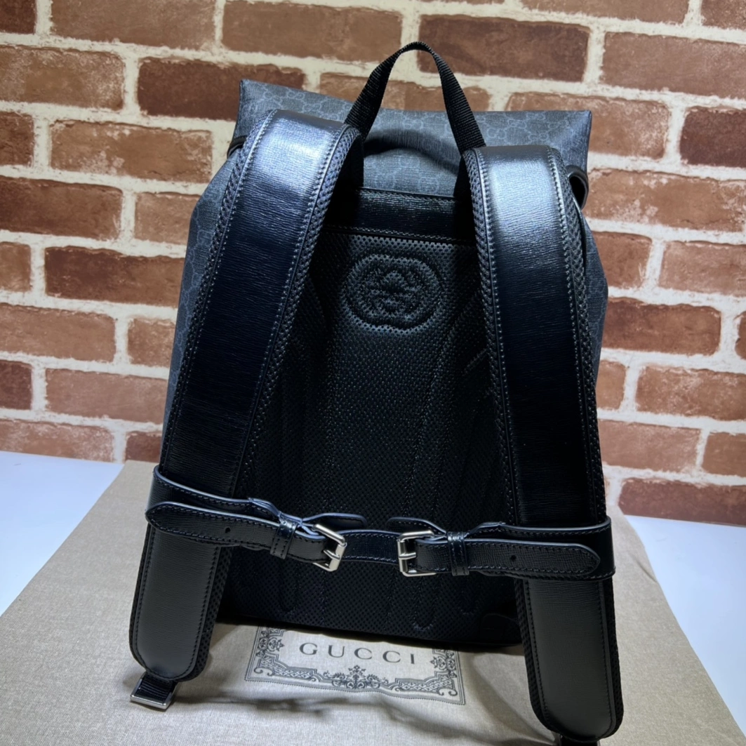 Compact 4698 Gucci AAA Quality Backpacks For Unisex