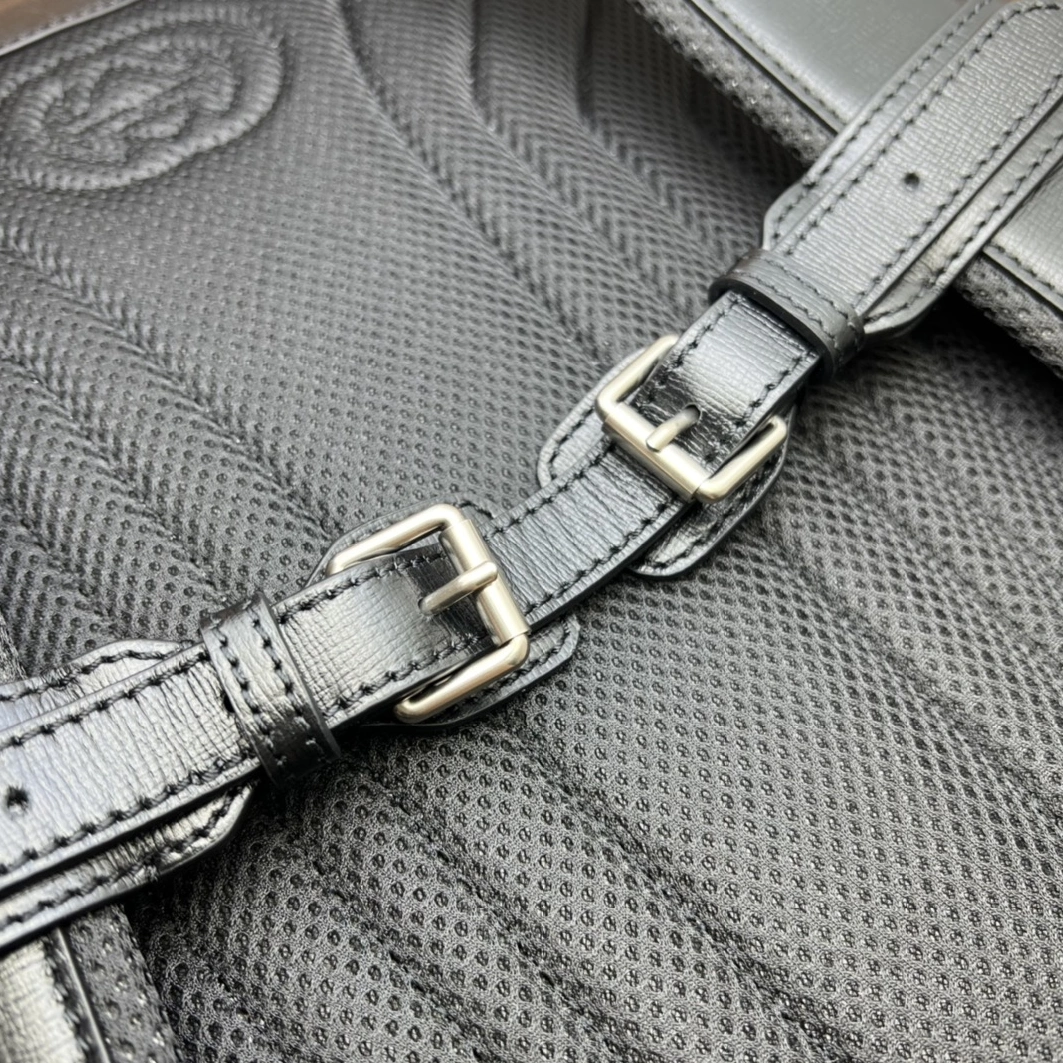 Compact 4698 Gucci AAA Quality Backpacks For Unisex
