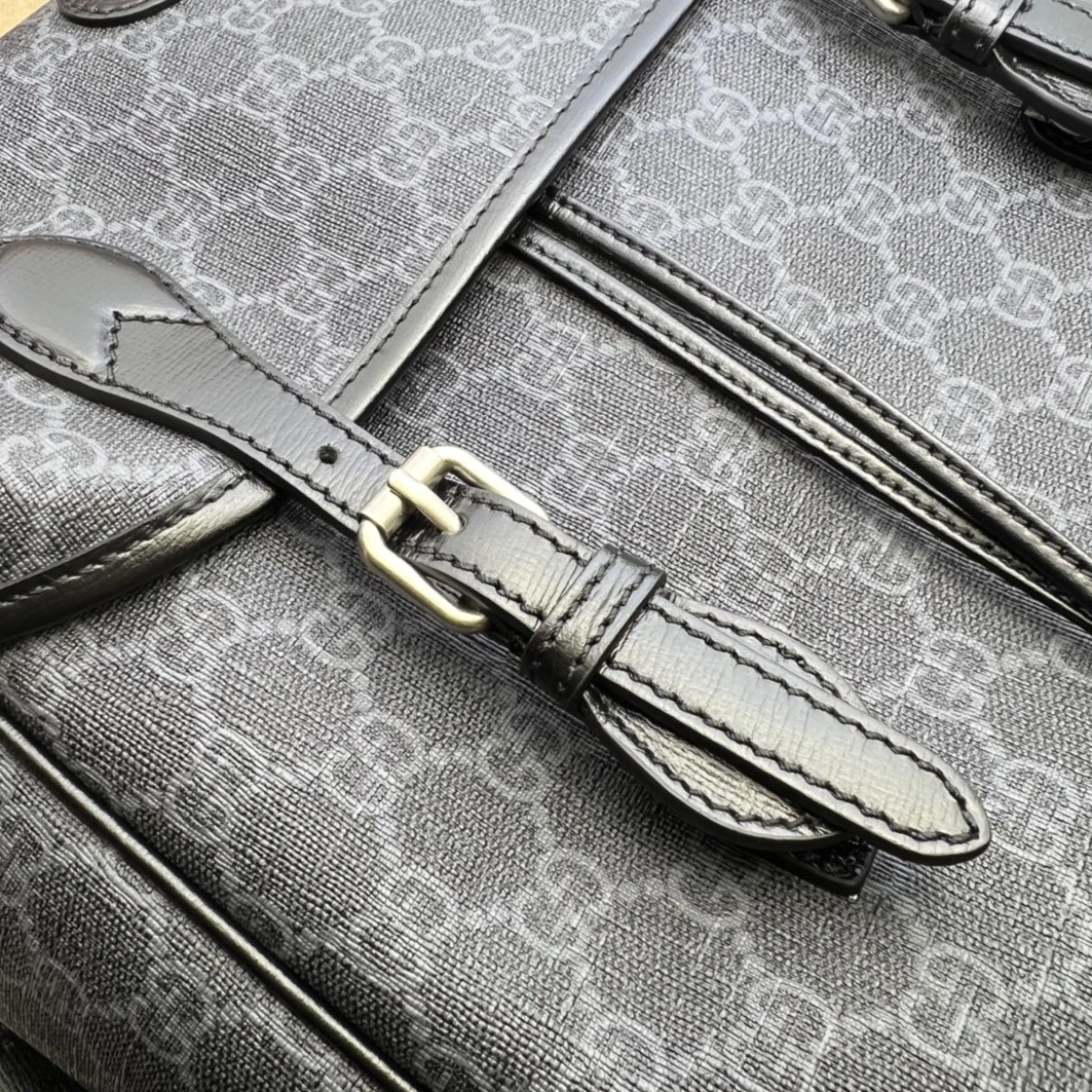 Compact 4698 Gucci AAA Quality Backpacks For Unisex