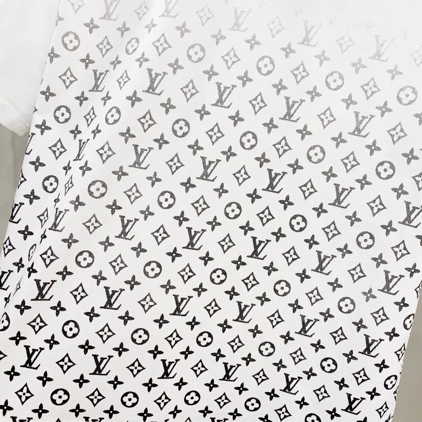 Compact 4772 Louis Vuitton LV T-Shirts Short Sleeved For Unisex
