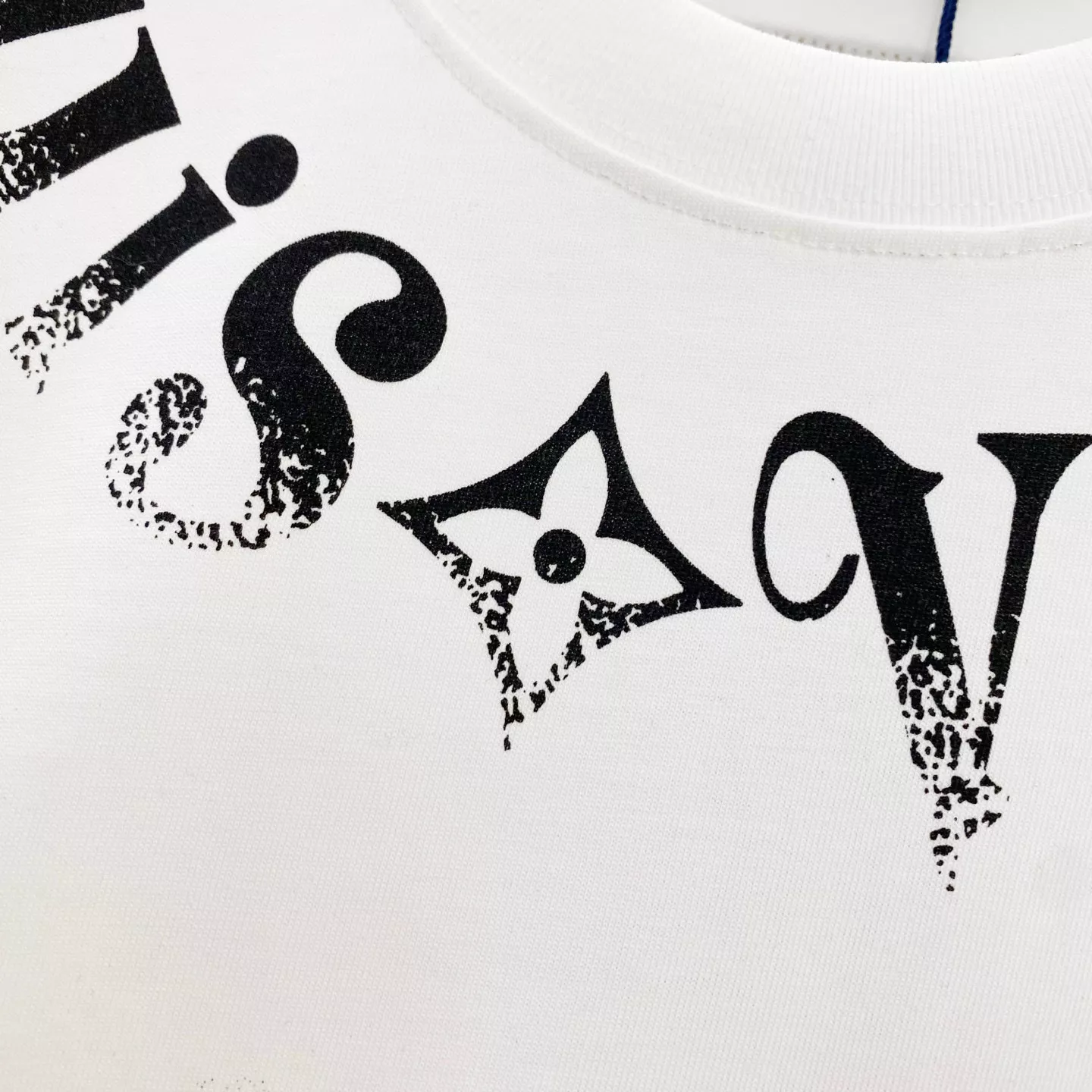 Compact 4772 Louis Vuitton LV T-Shirts Short Sleeved For Unisex