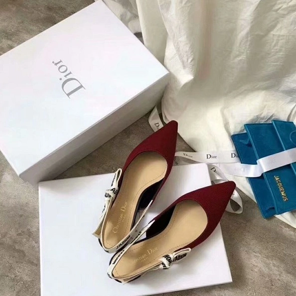 Compact 4778 Christian Dior CD Sandal For Women