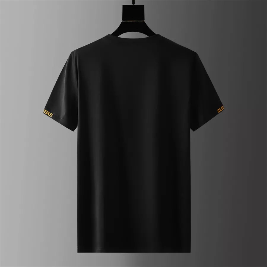 Compact 4782 Versace Tracksuits Short Sleeved For Men