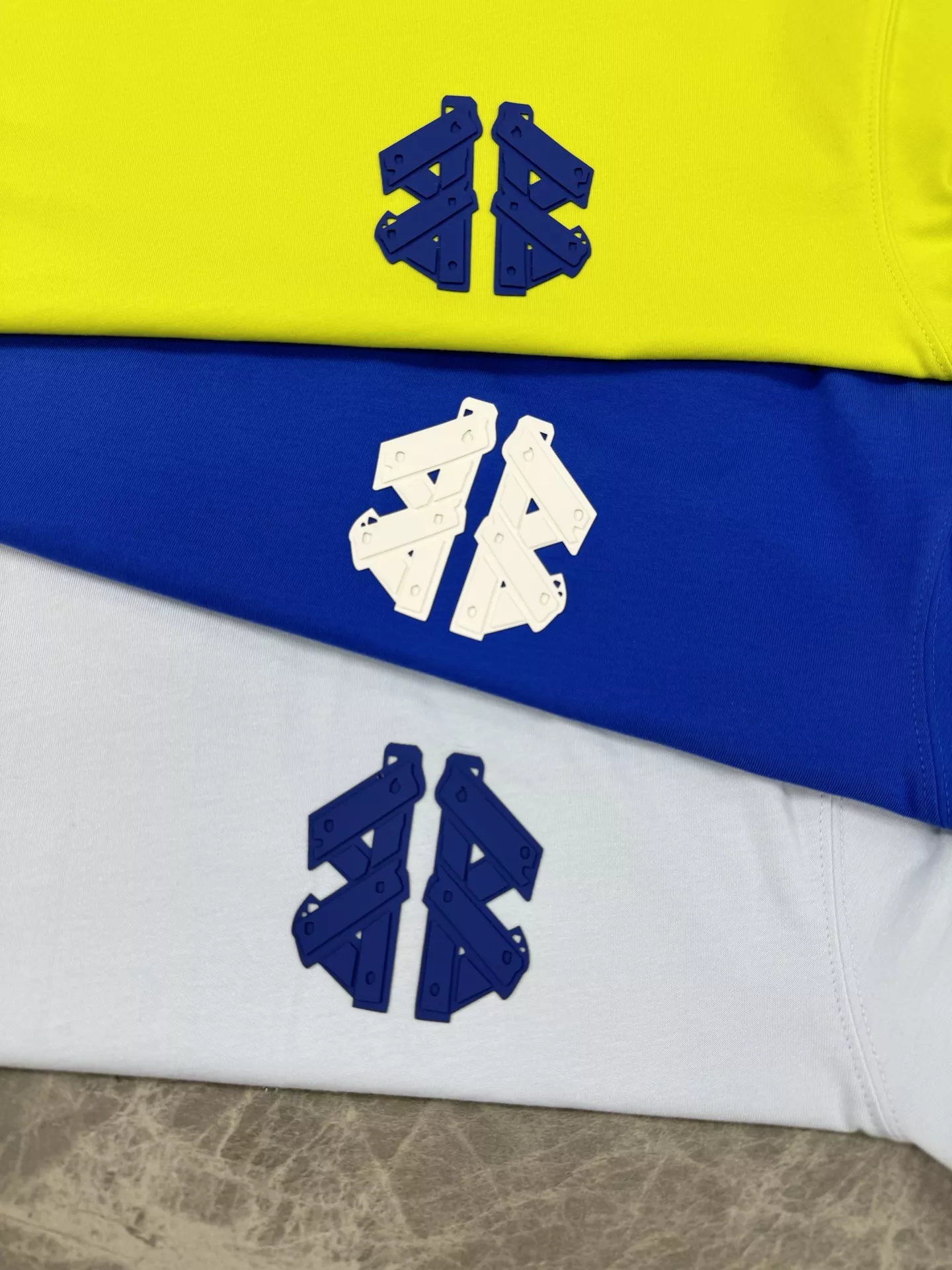 Compact 4787 Balenciaga T-Shirts Short Sleeved For Unisex