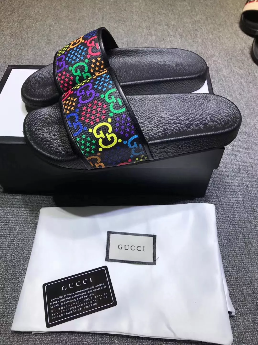 Compact 4887 Gucci Slippers For Women