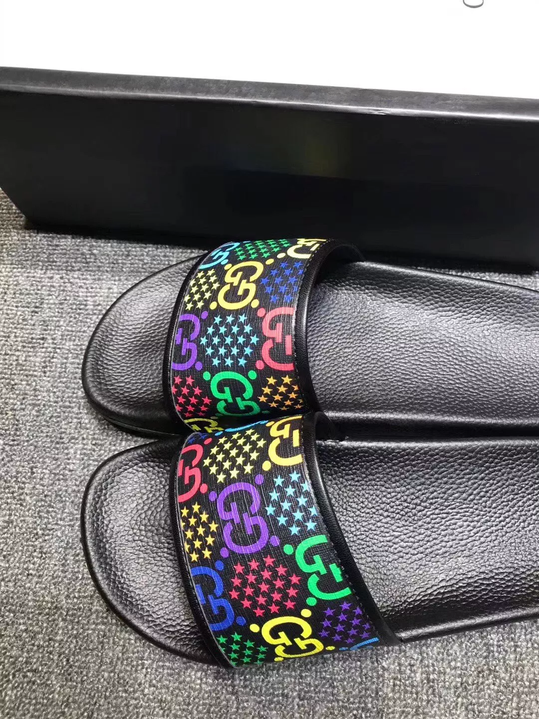 Compact 4887 Gucci Slippers For Women