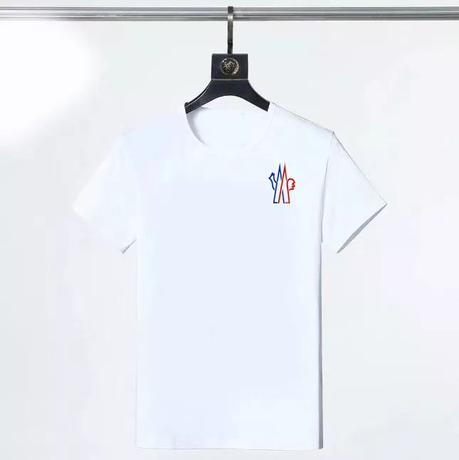 Compact 4993 Moncler T-Shirts Short Sleeved For Men