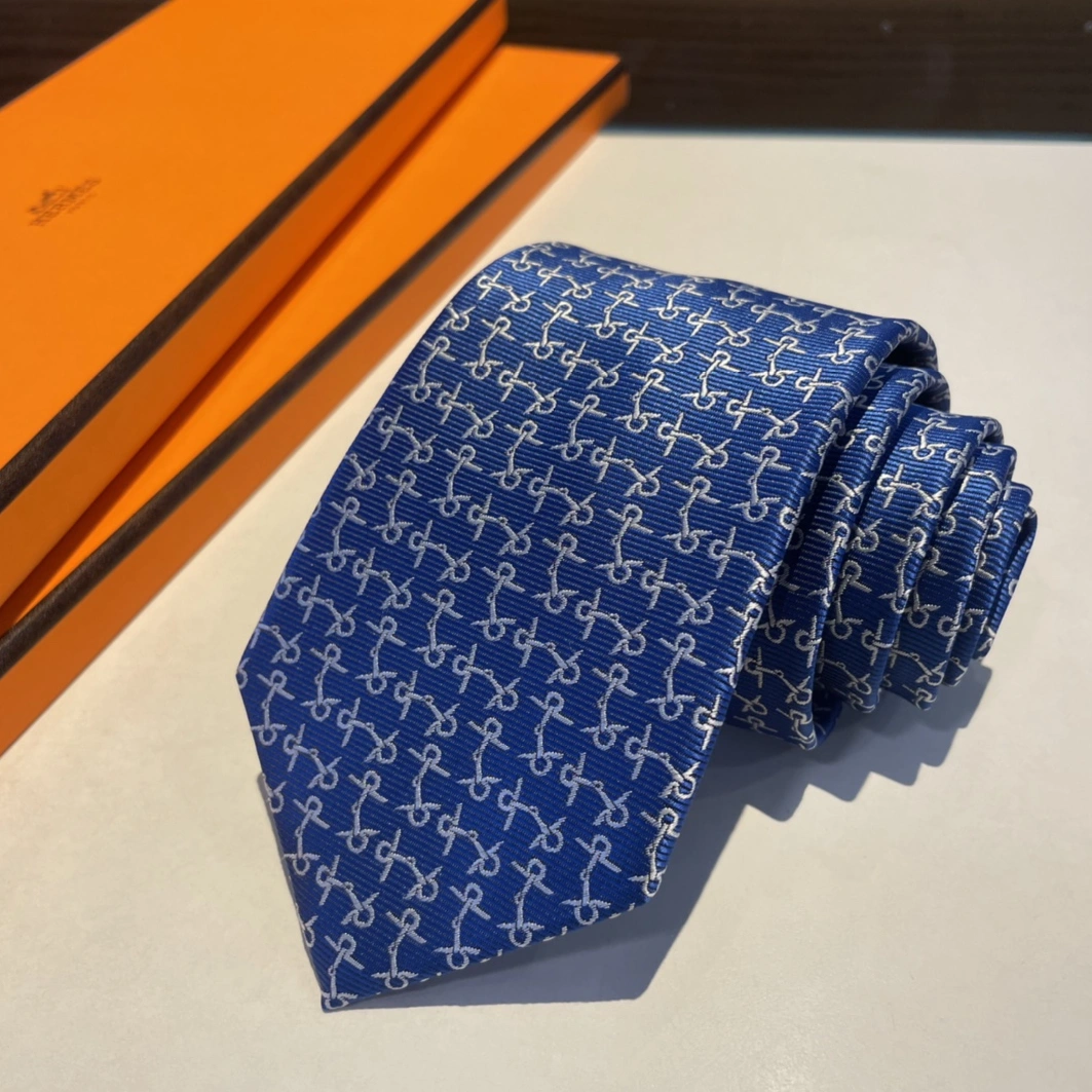 Compact 5020 Hermes Necktie For Men