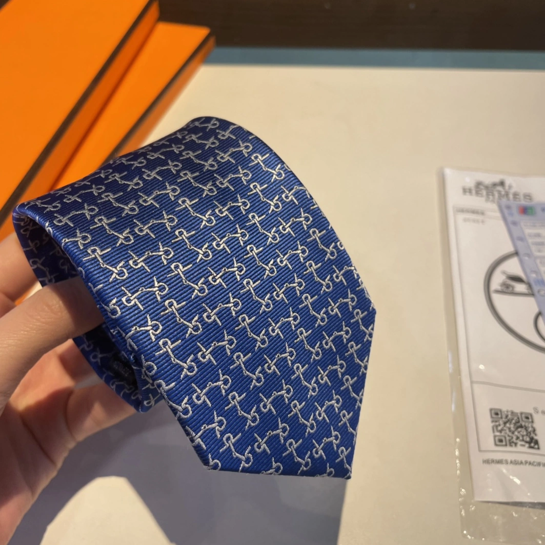 Compact 5020 Hermes Necktie For Men