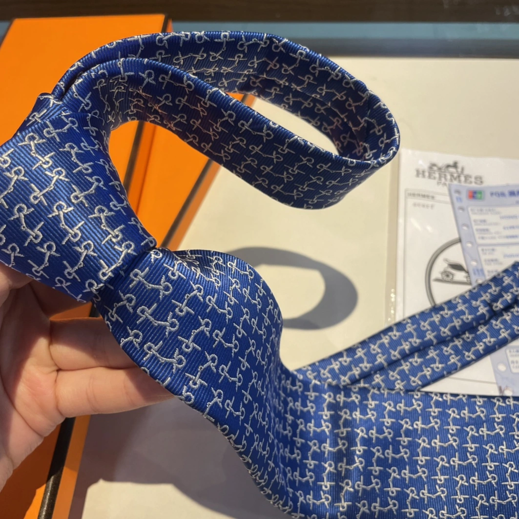 Compact 5020 Hermes Necktie For Men