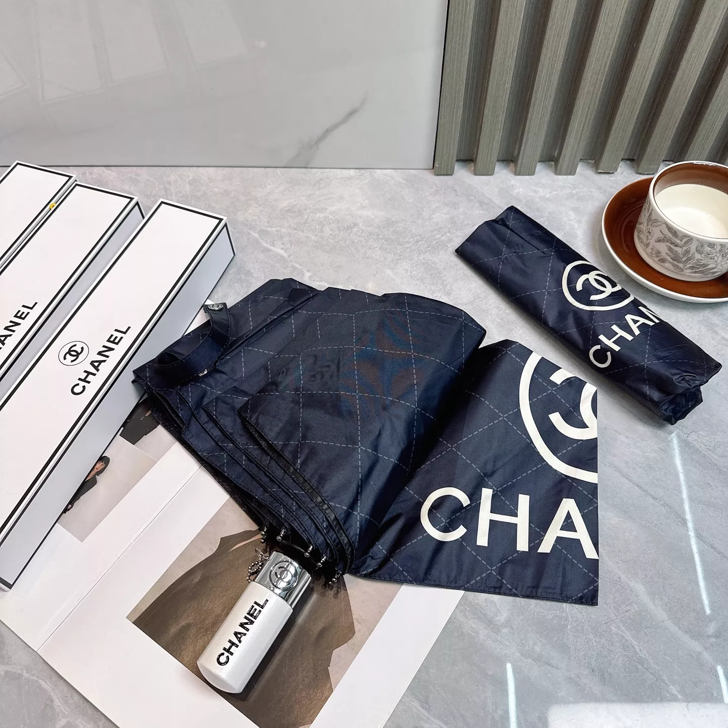 Compact 5032 Chanel Umbrellas
